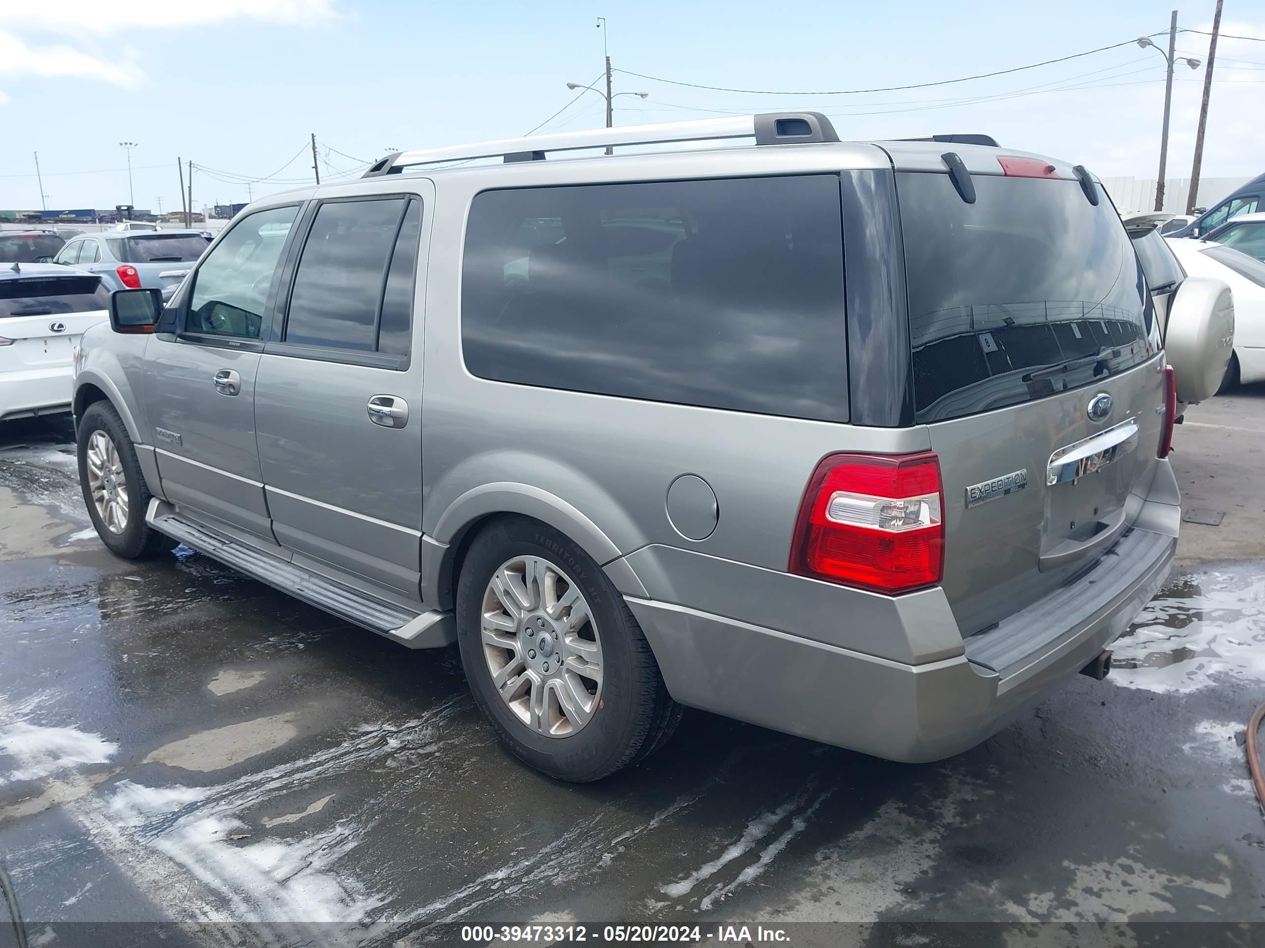 Photo 2 VIN: 1FMFK19598LA75326 - FORD EXPEDITION 