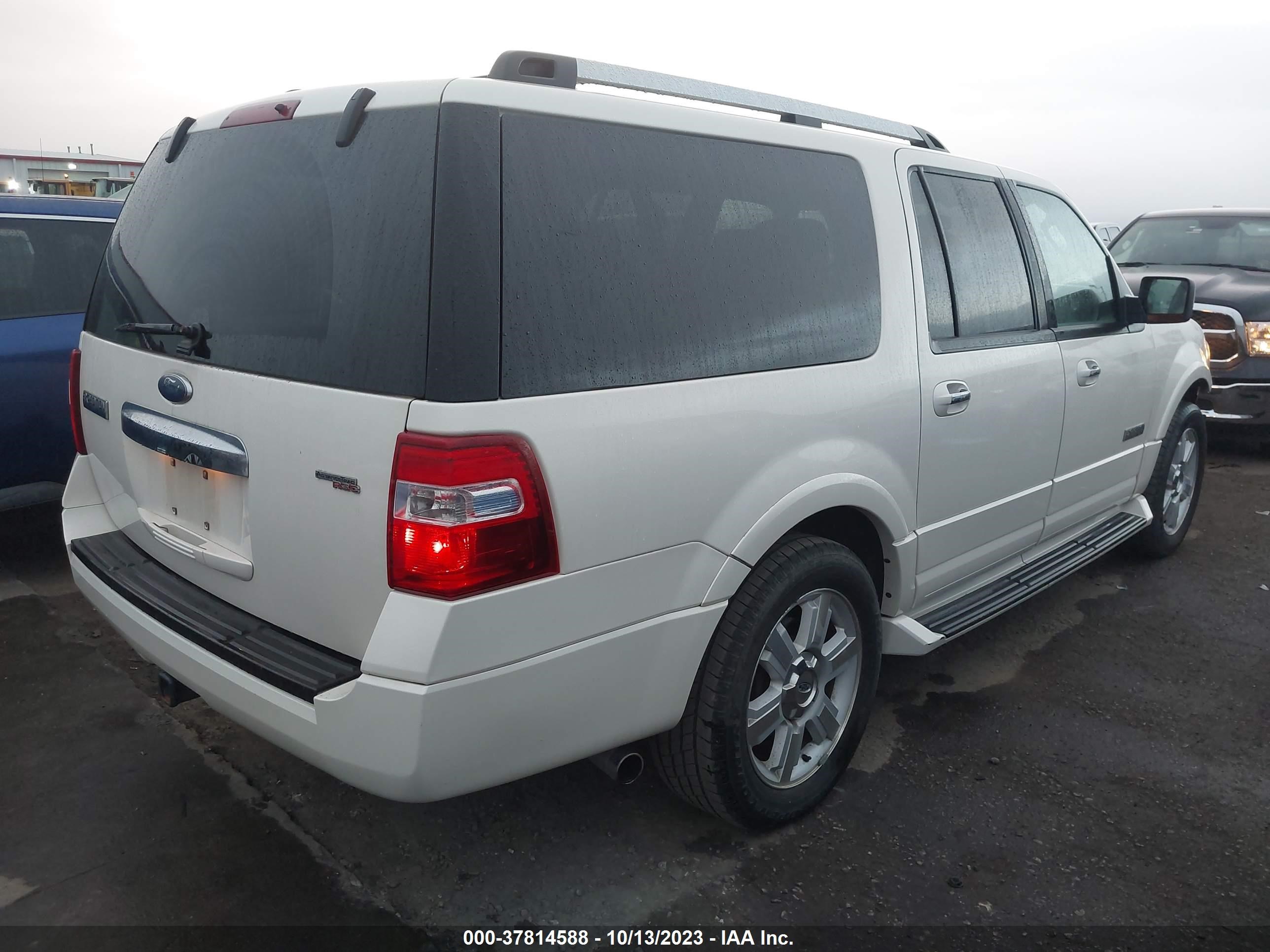 Photo 3 VIN: 1FMFK20527LA12666 - FORD EXPEDITION 