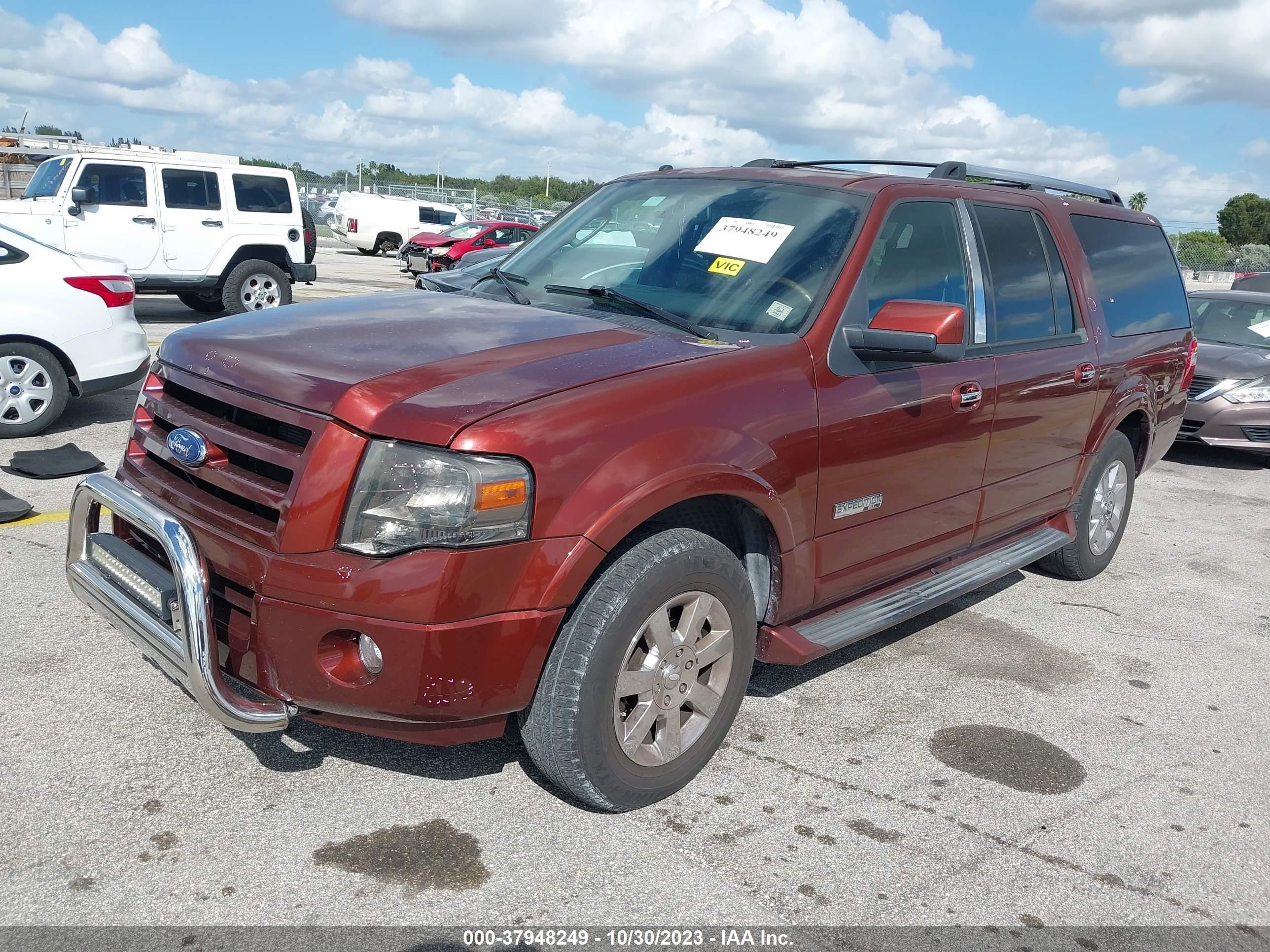 Photo 1 VIN: 1FMFK20528LA31963 - FORD EXPEDITION 