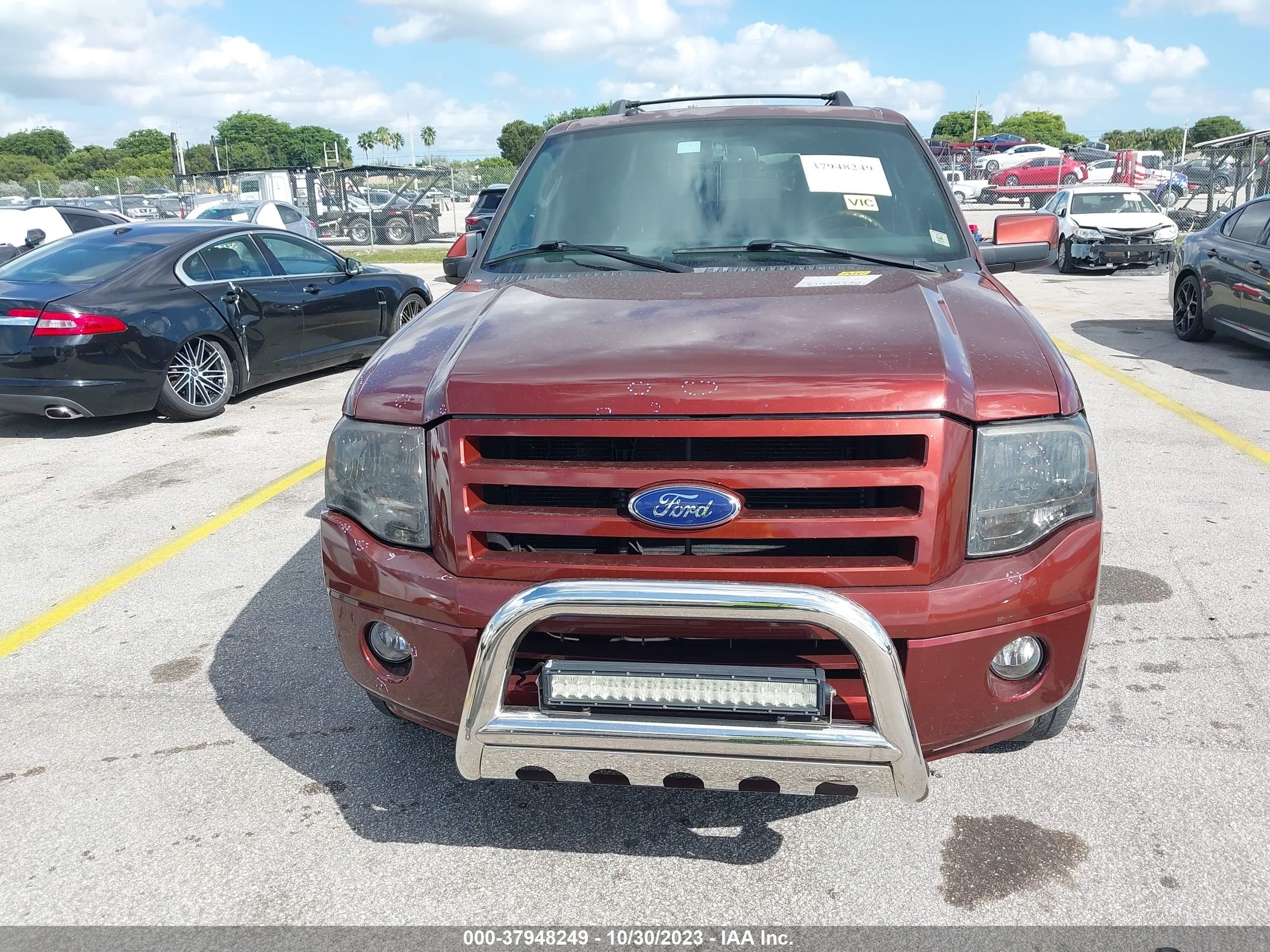 Photo 11 VIN: 1FMFK20528LA31963 - FORD EXPEDITION 