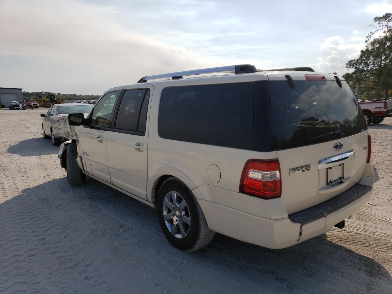 Photo 1 VIN: 1FMFK20588LA06534 - FORD EXPEDITION 