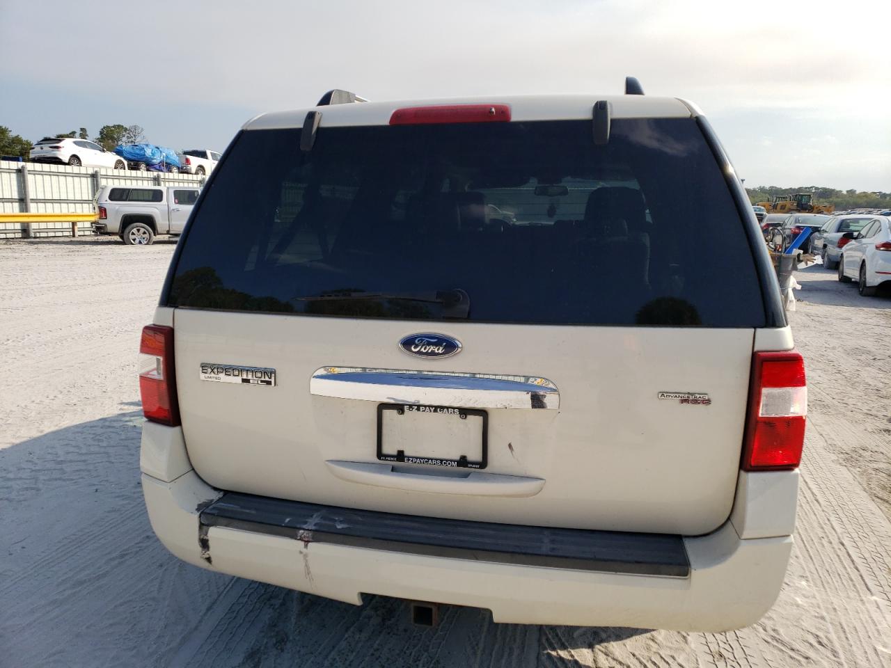 Photo 5 VIN: 1FMFK20588LA06534 - FORD EXPEDITION 