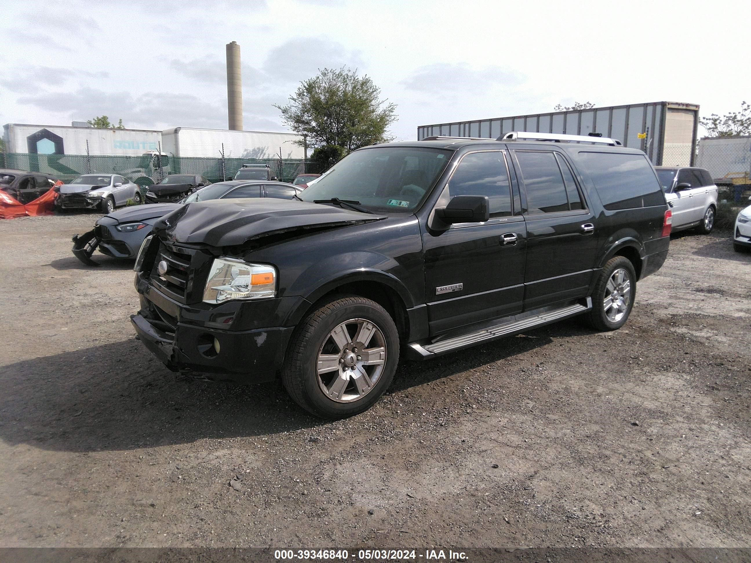 Photo 1 VIN: 1FMFK20597LA00997 - FORD EXPEDITION 