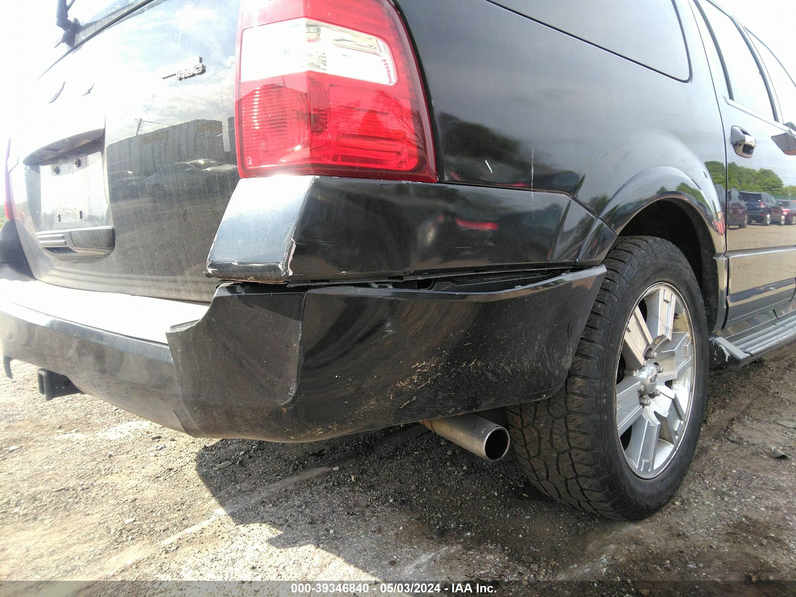 Photo 11 VIN: 1FMFK20597LA00997 - FORD EXPEDITION 