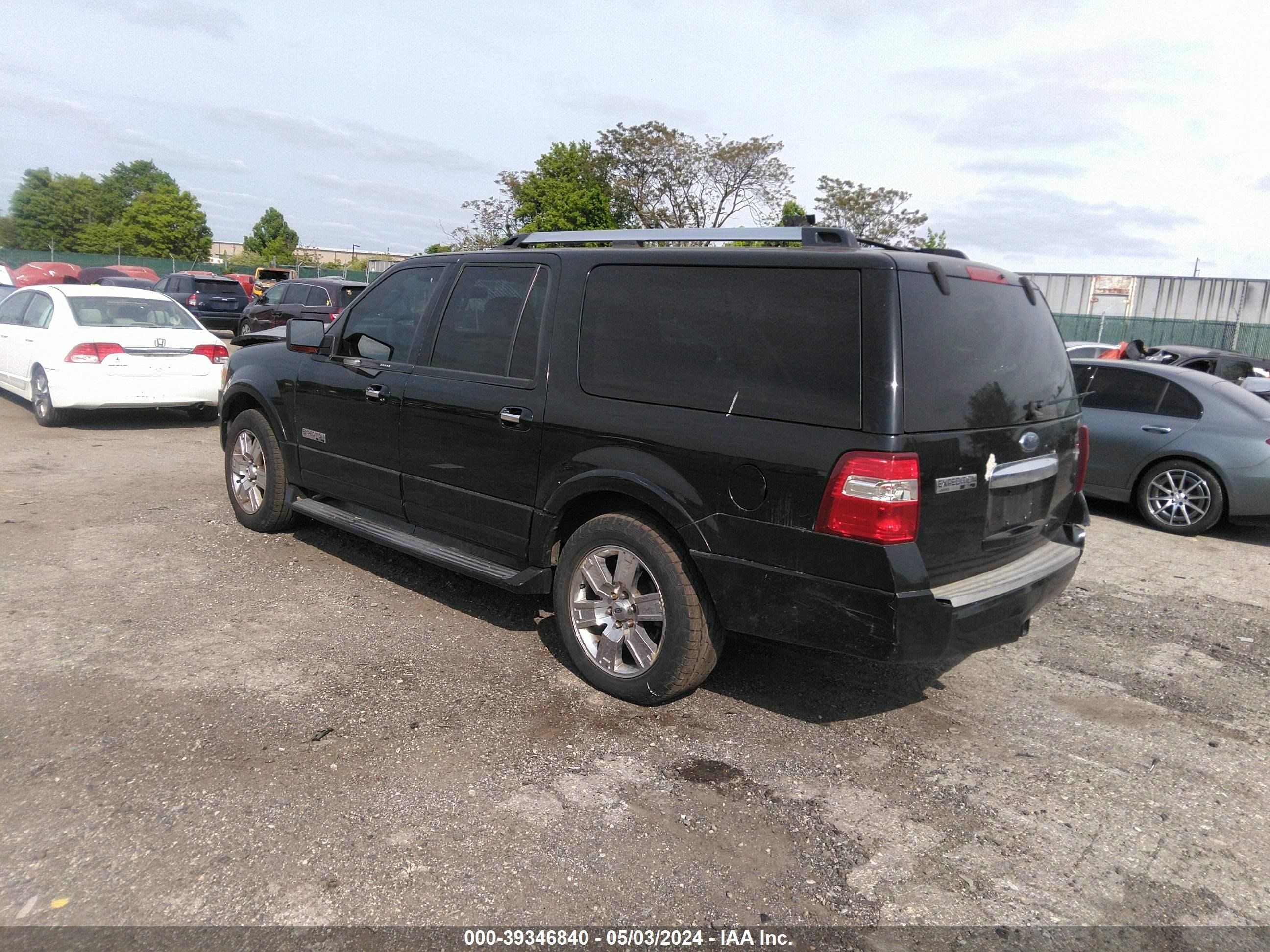 Photo 2 VIN: 1FMFK20597LA00997 - FORD EXPEDITION 