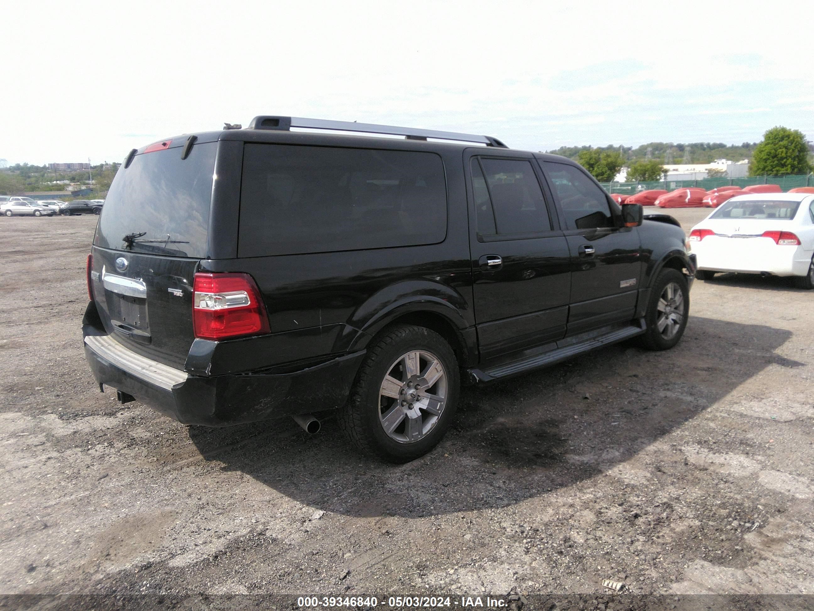 Photo 3 VIN: 1FMFK20597LA00997 - FORD EXPEDITION 