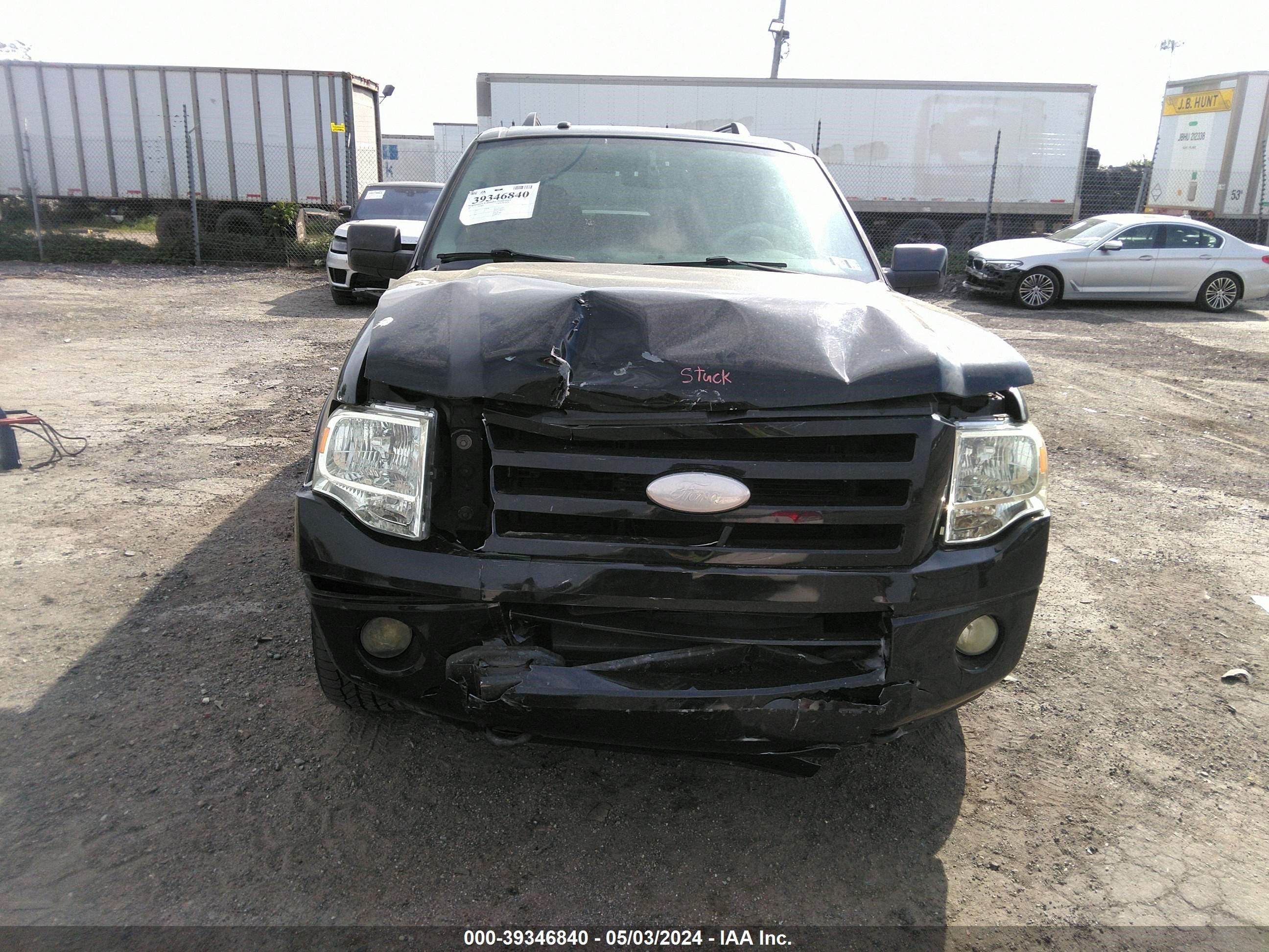 Photo 5 VIN: 1FMFK20597LA00997 - FORD EXPEDITION 