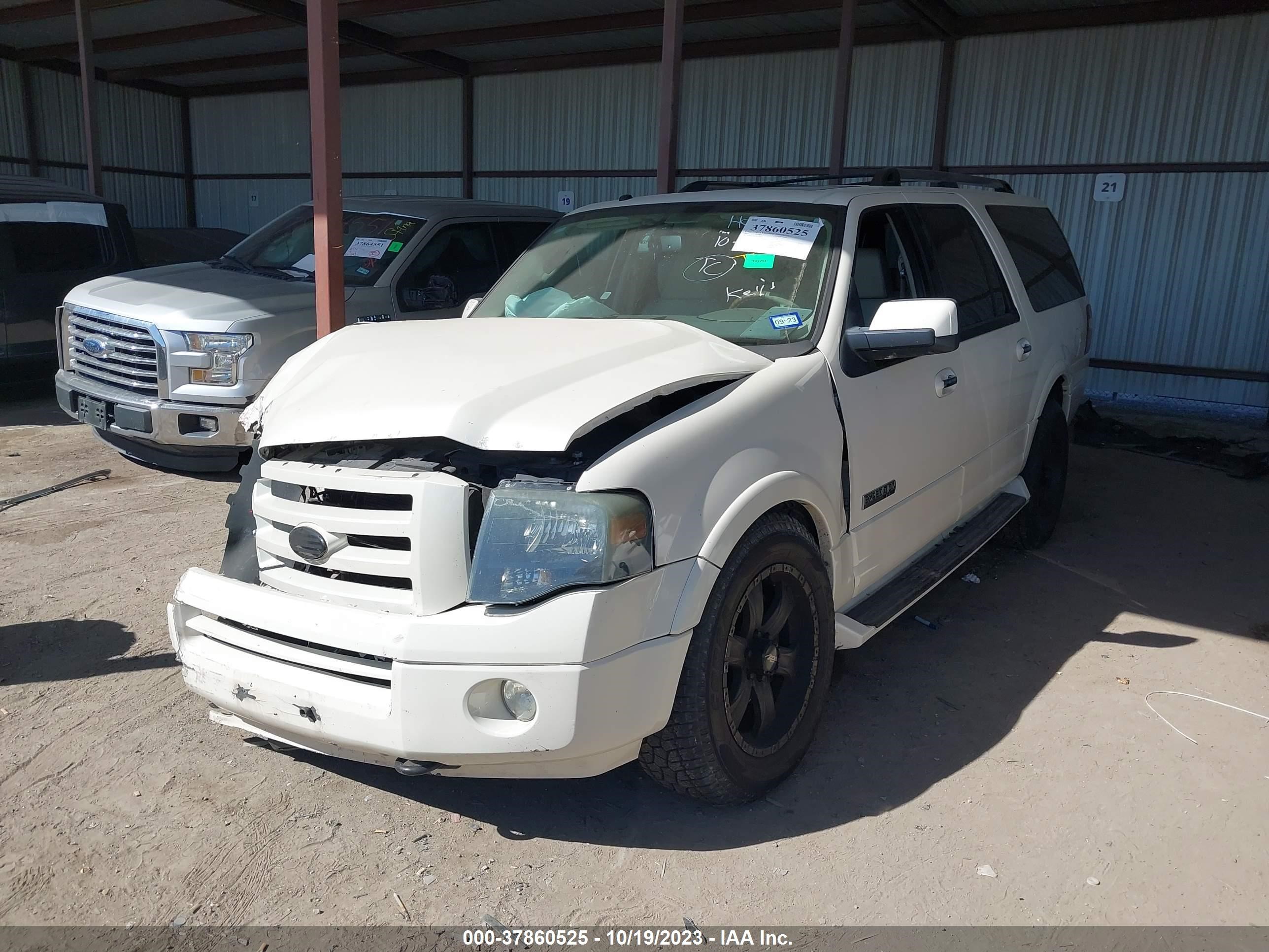 Photo 1 VIN: 1FMFK20597LA15273 - FORD EXPEDITION 