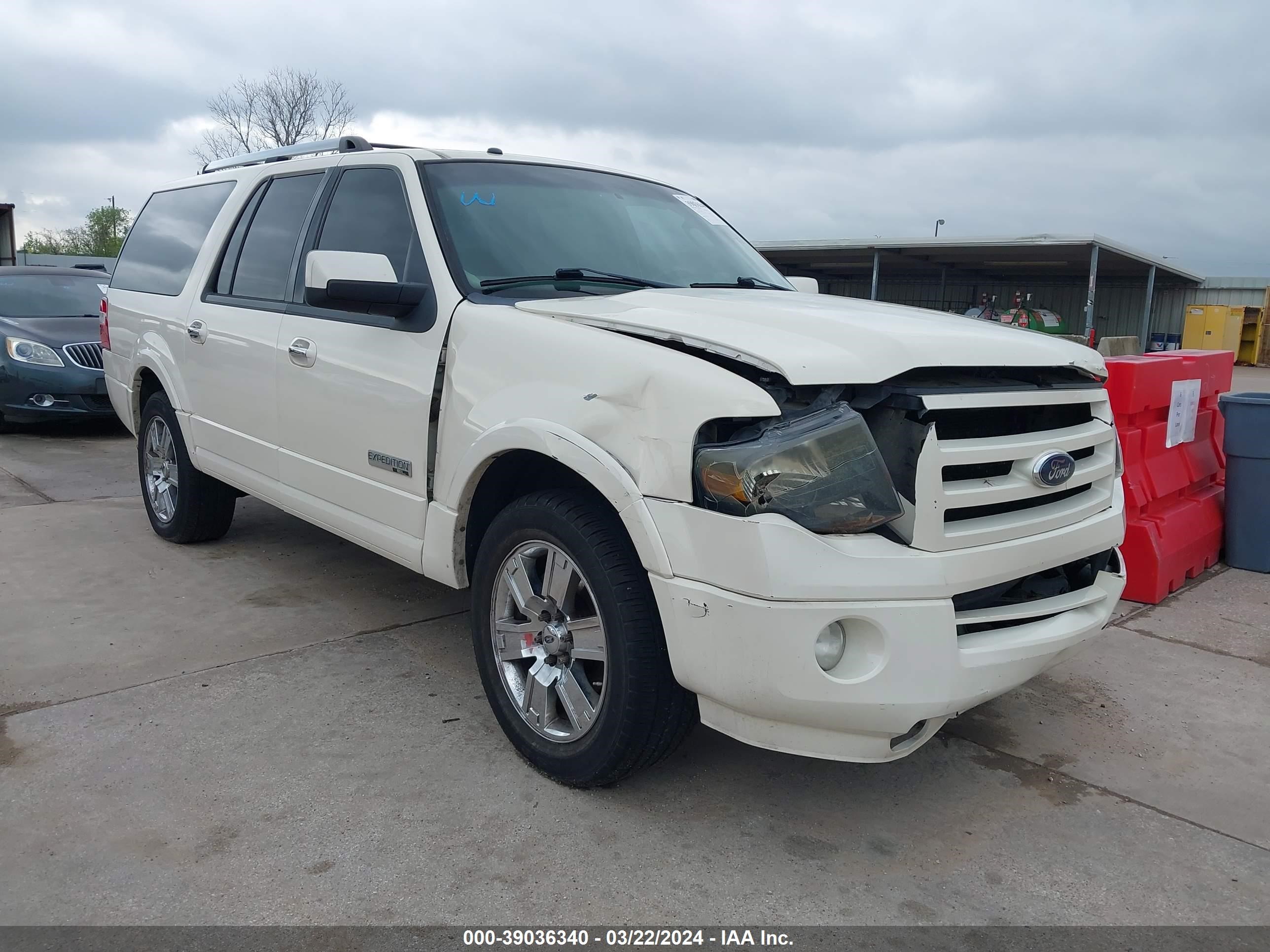 Photo 0 VIN: 1FMFK20598LA12861 - FORD EXPEDITION 