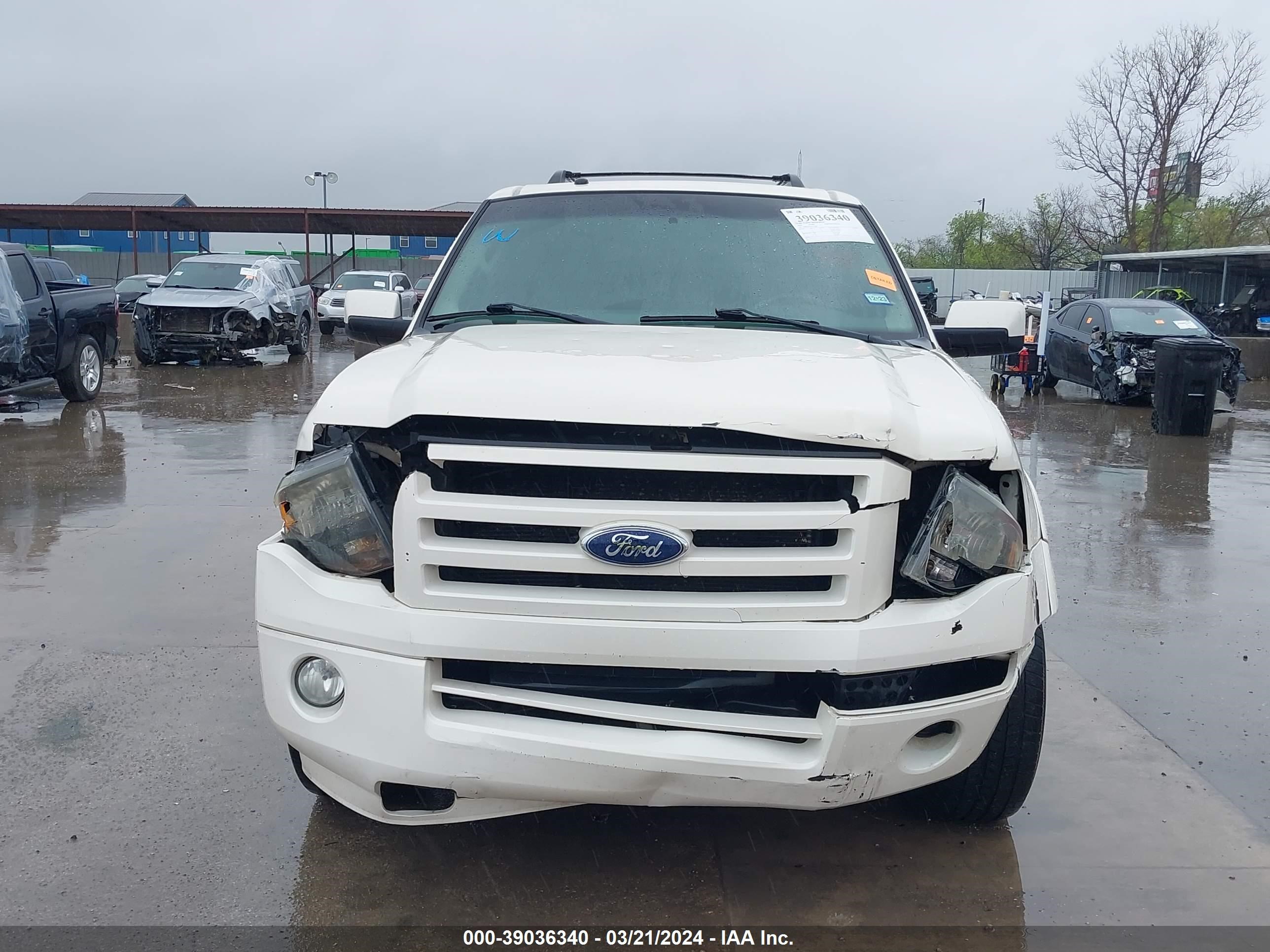 Photo 11 VIN: 1FMFK20598LA12861 - FORD EXPEDITION 