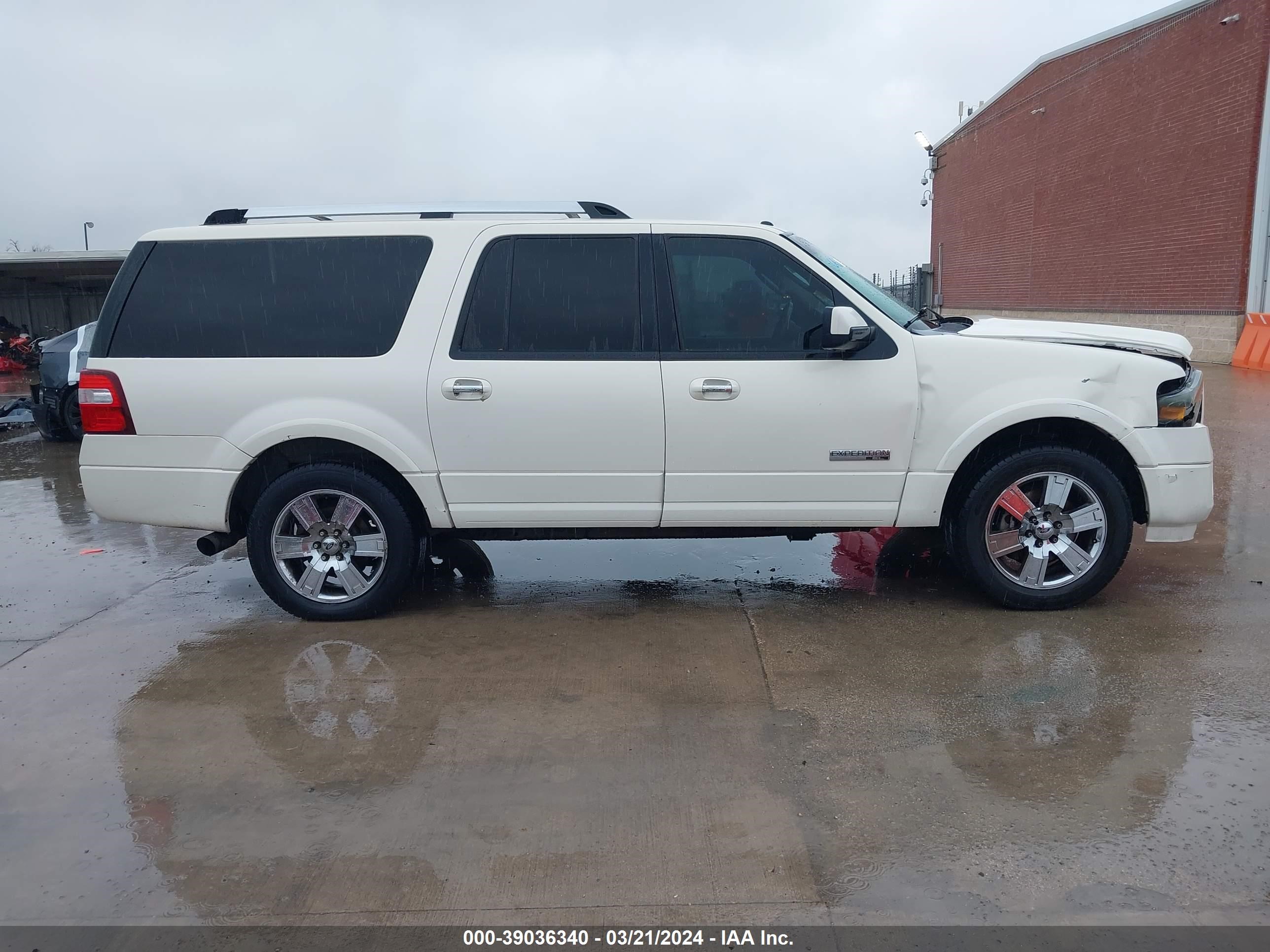 Photo 12 VIN: 1FMFK20598LA12861 - FORD EXPEDITION 