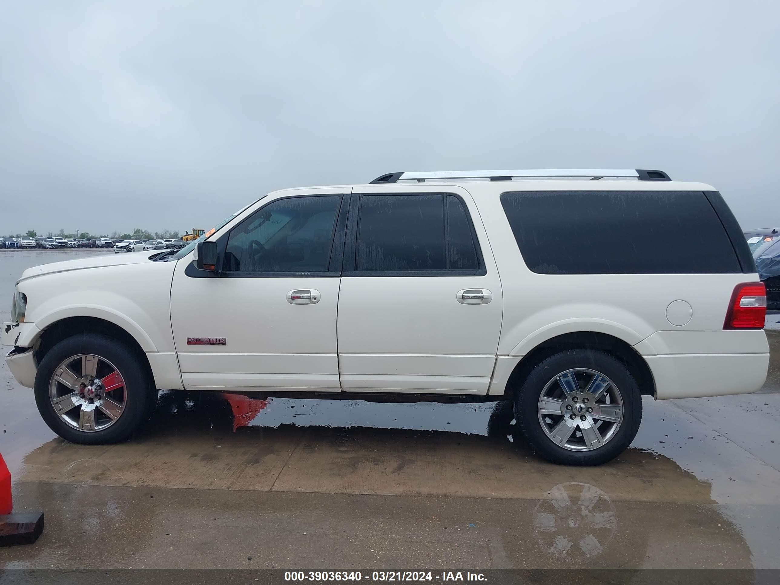 Photo 13 VIN: 1FMFK20598LA12861 - FORD EXPEDITION 