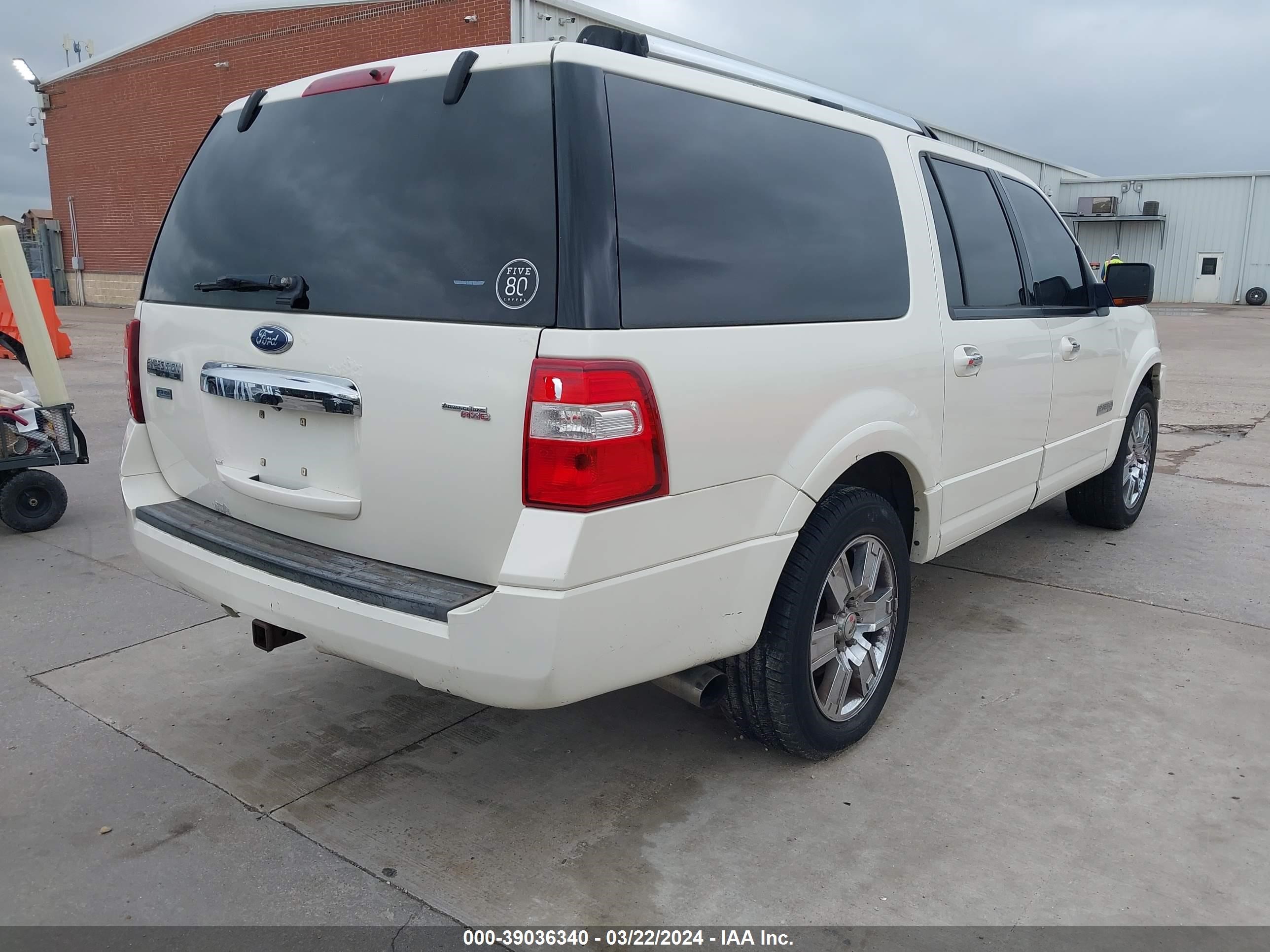 Photo 3 VIN: 1FMFK20598LA12861 - FORD EXPEDITION 