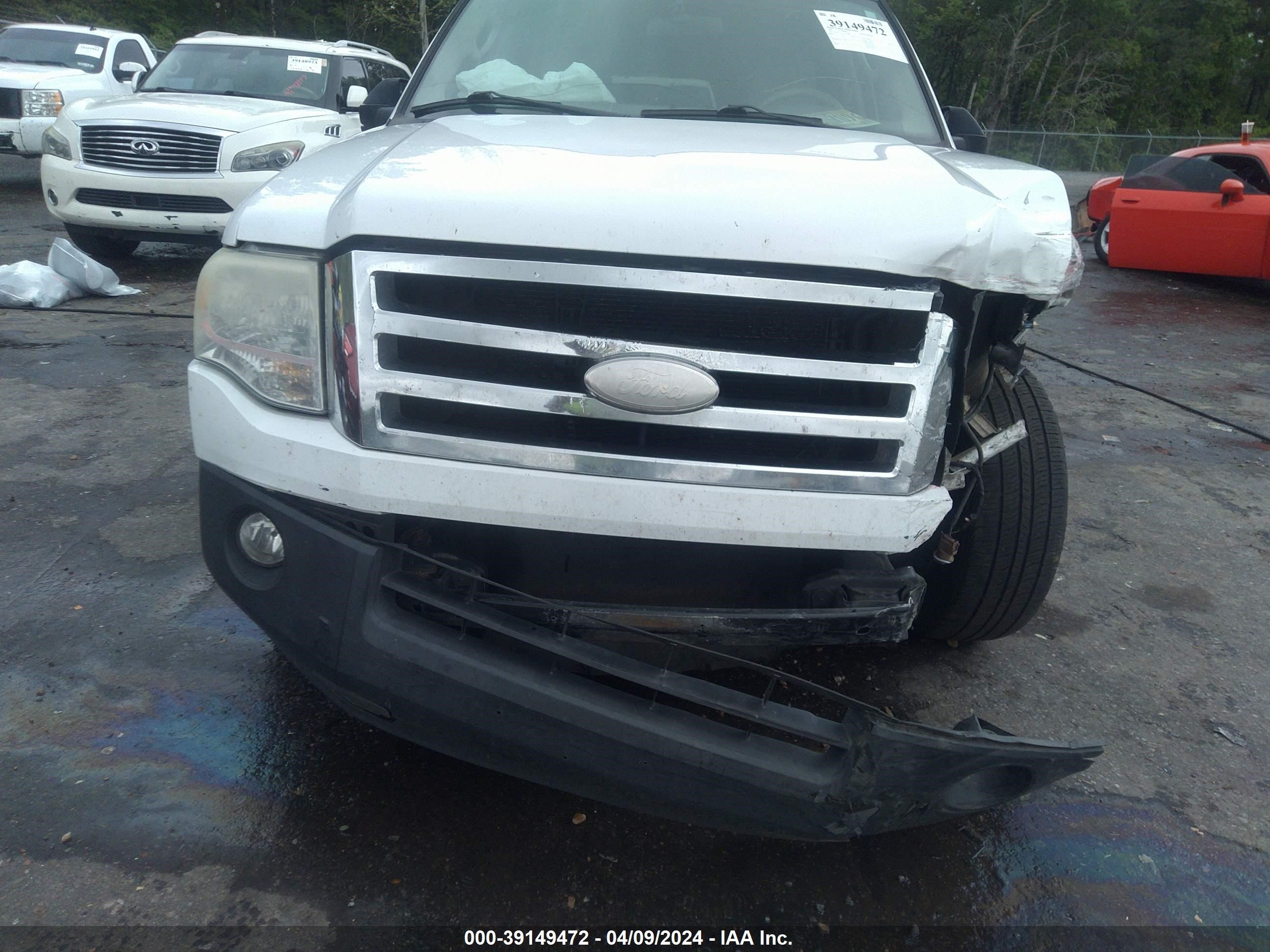 Photo 17 VIN: 1FMFU15527LA36009 - FORD EXPEDITION 