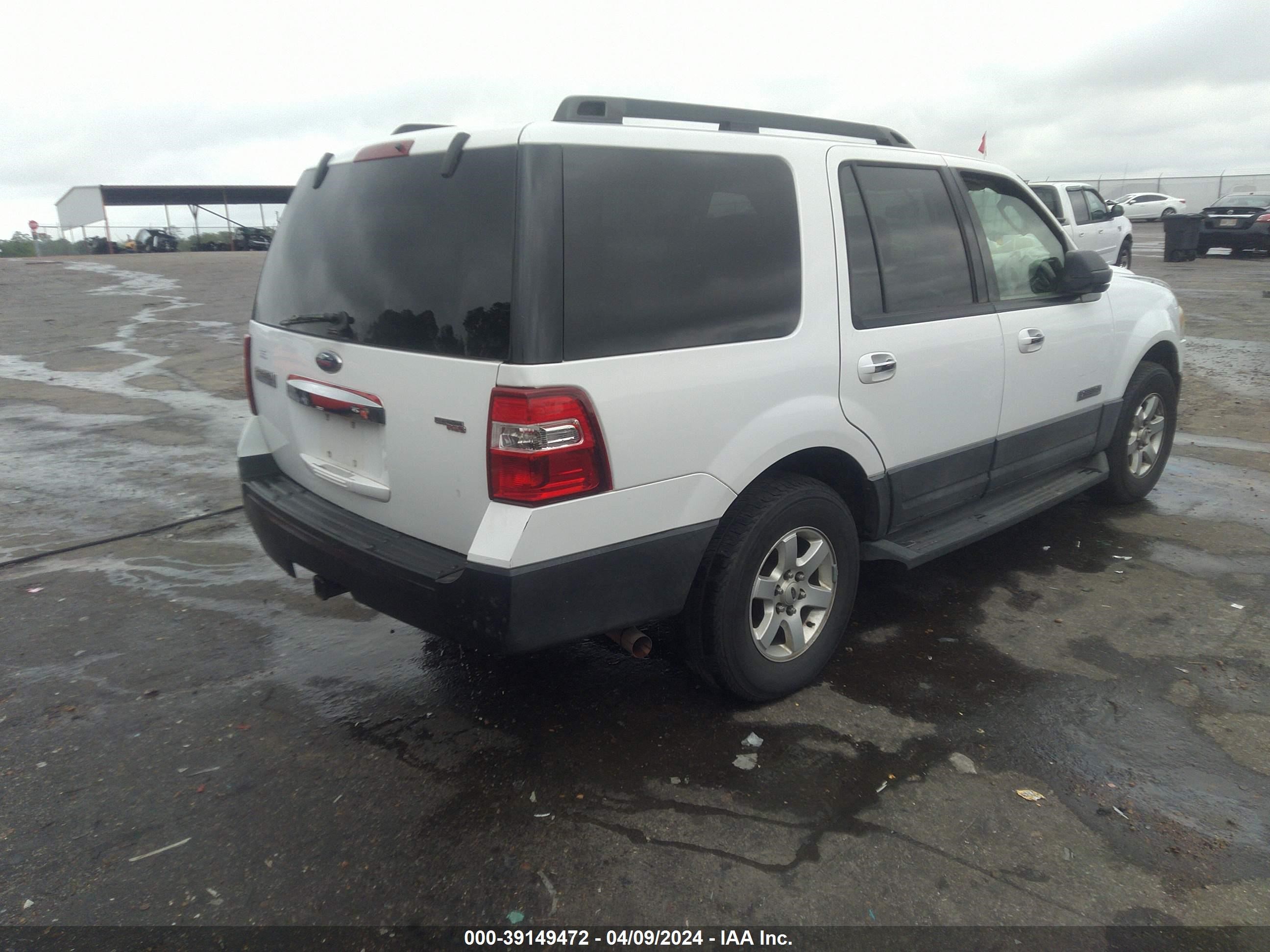 Photo 3 VIN: 1FMFU15527LA36009 - FORD EXPEDITION 