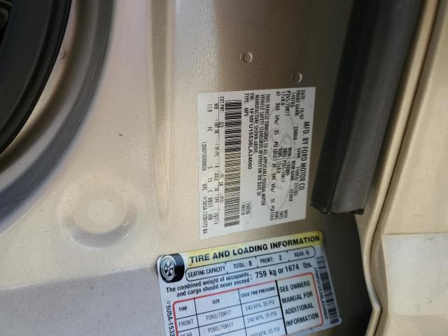 Photo 12 VIN: 1FMFU15538LA34660 - FORD EXPEDITION 