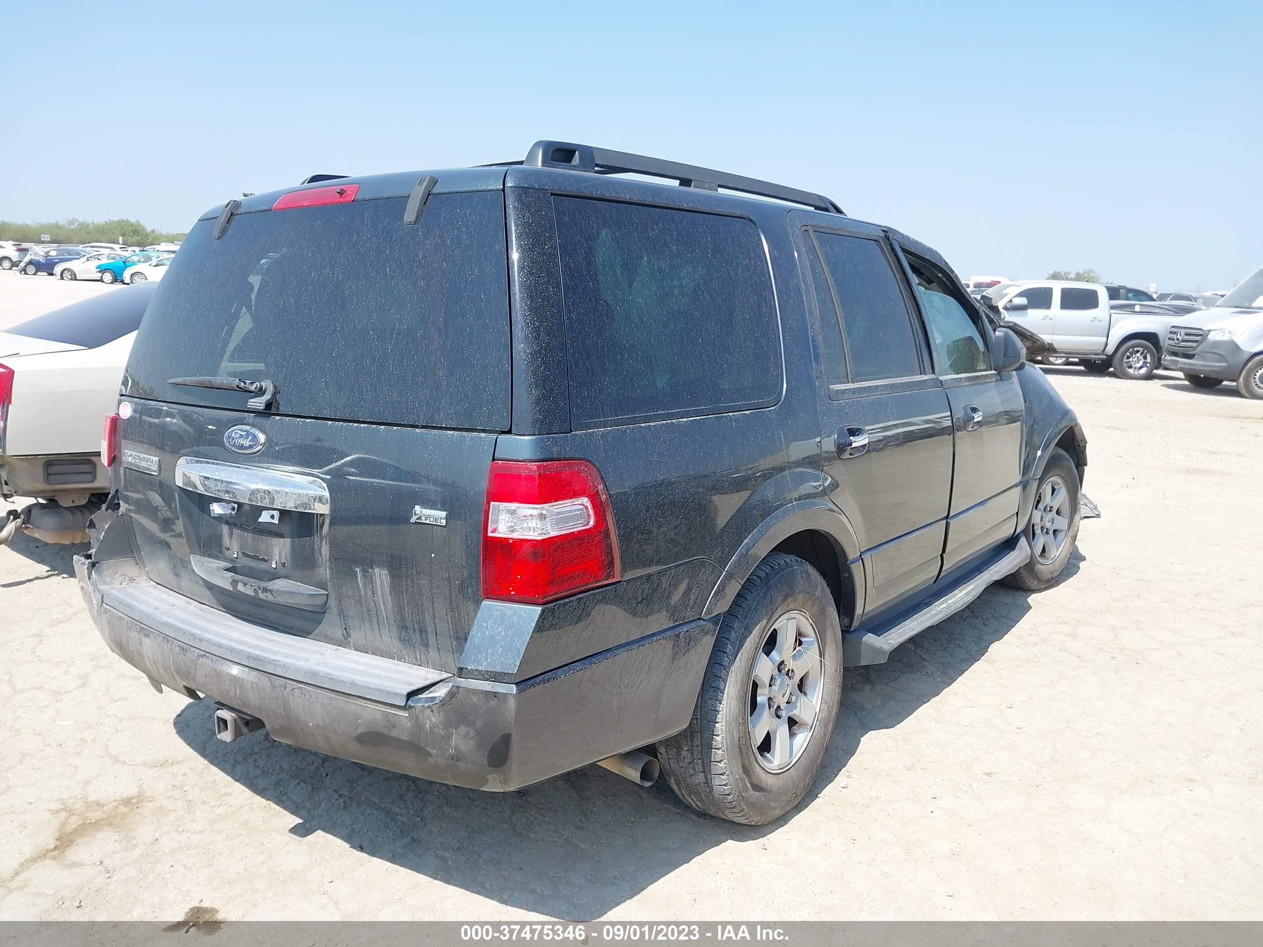 Photo 3 VIN: 1FMFU15589LA11618 - FORD EXPEDITION 