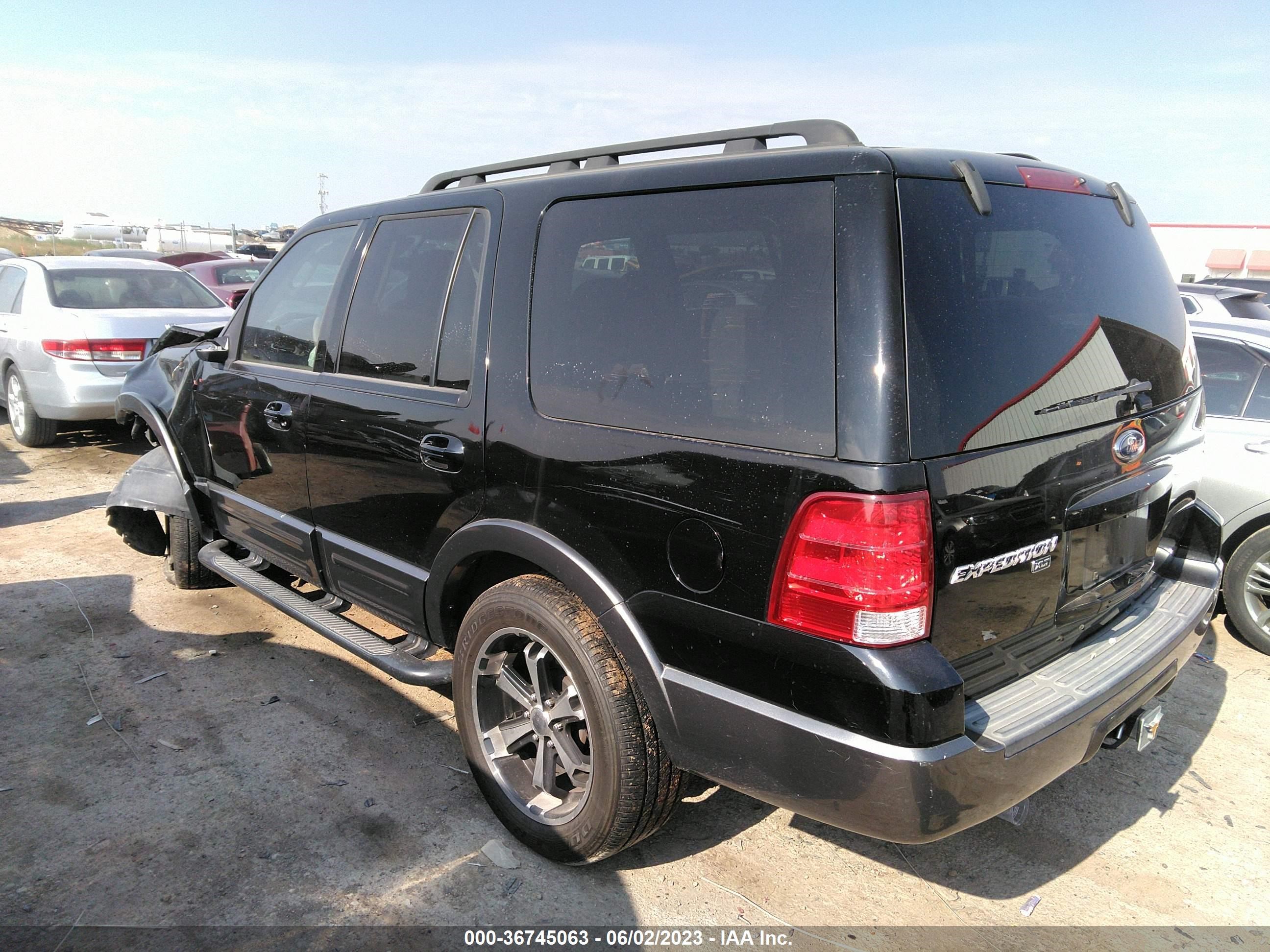 Photo 2 VIN: 1FMFU15596LA81432 - FORD EXPEDITION 