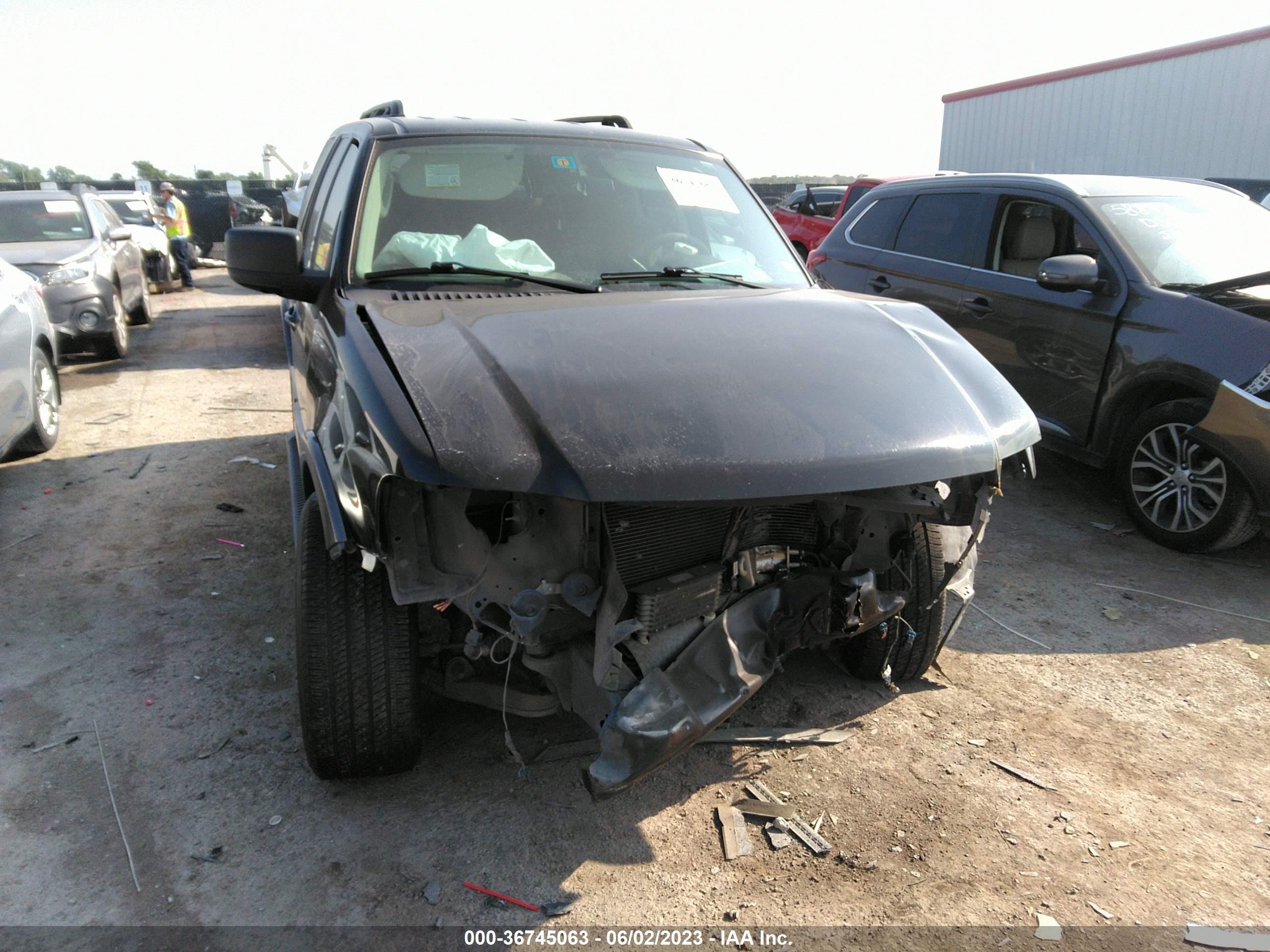 Photo 5 VIN: 1FMFU15596LA81432 - FORD EXPEDITION 