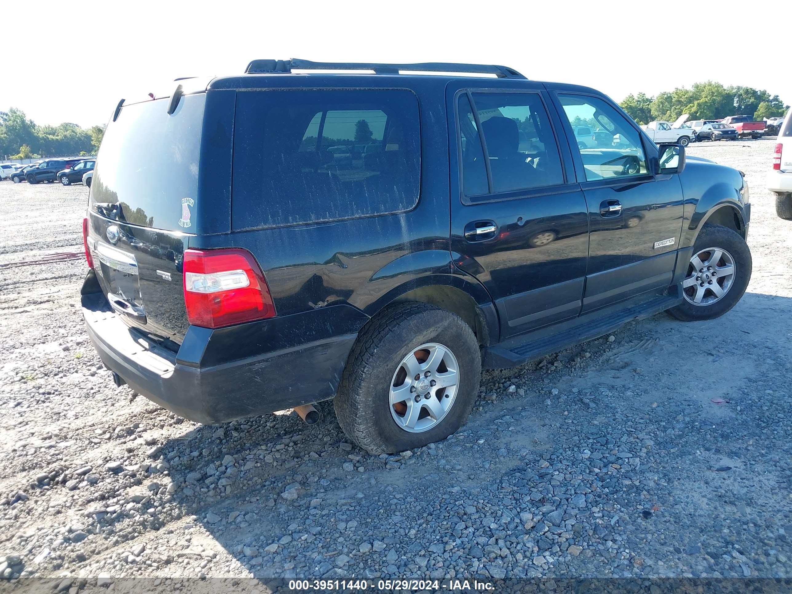 Photo 3 VIN: 1FMFU15597LA35391 - FORD EXPEDITION 