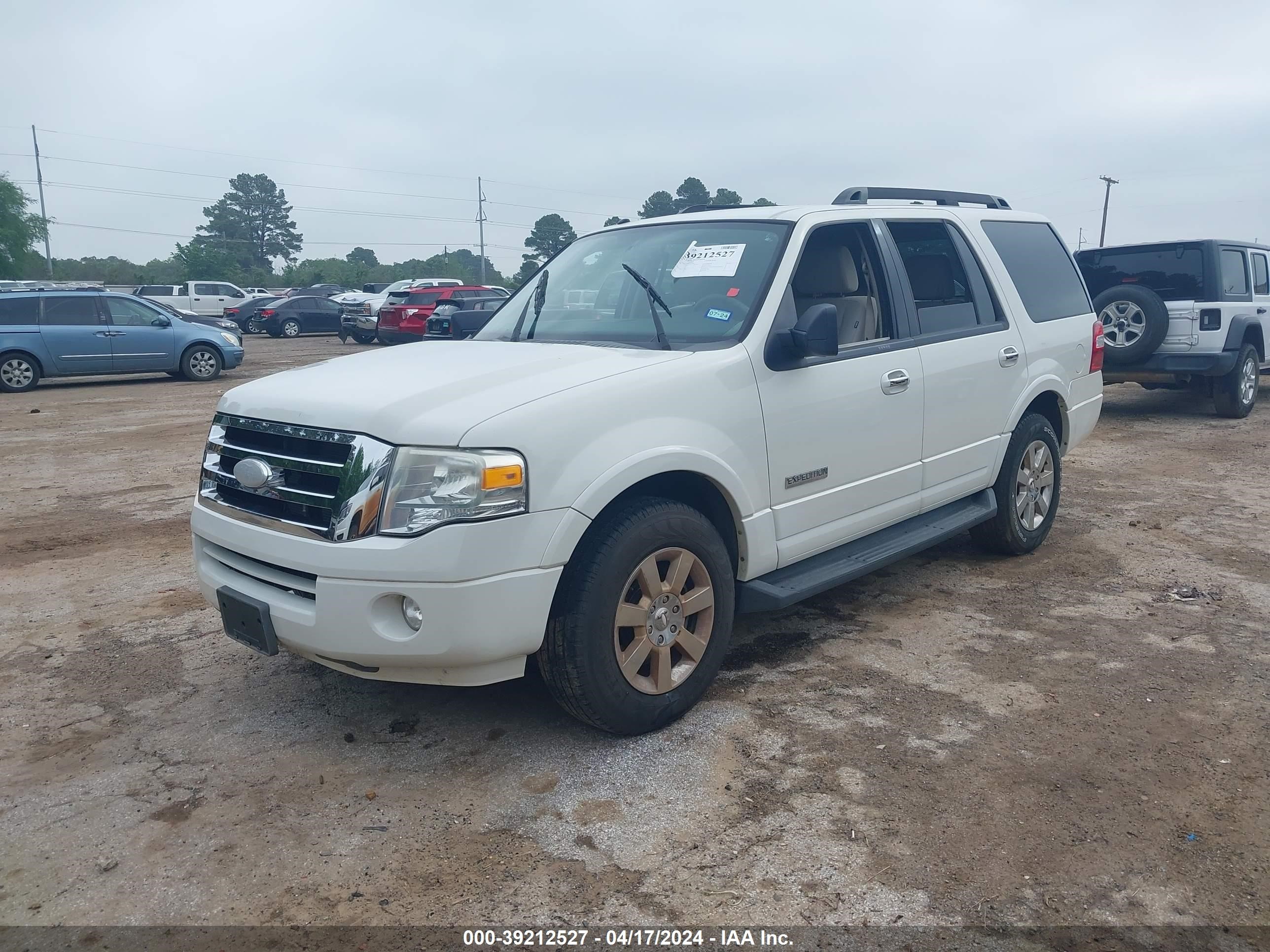 Photo 1 VIN: 1FMFU15598LA27003 - FORD EXPEDITION 