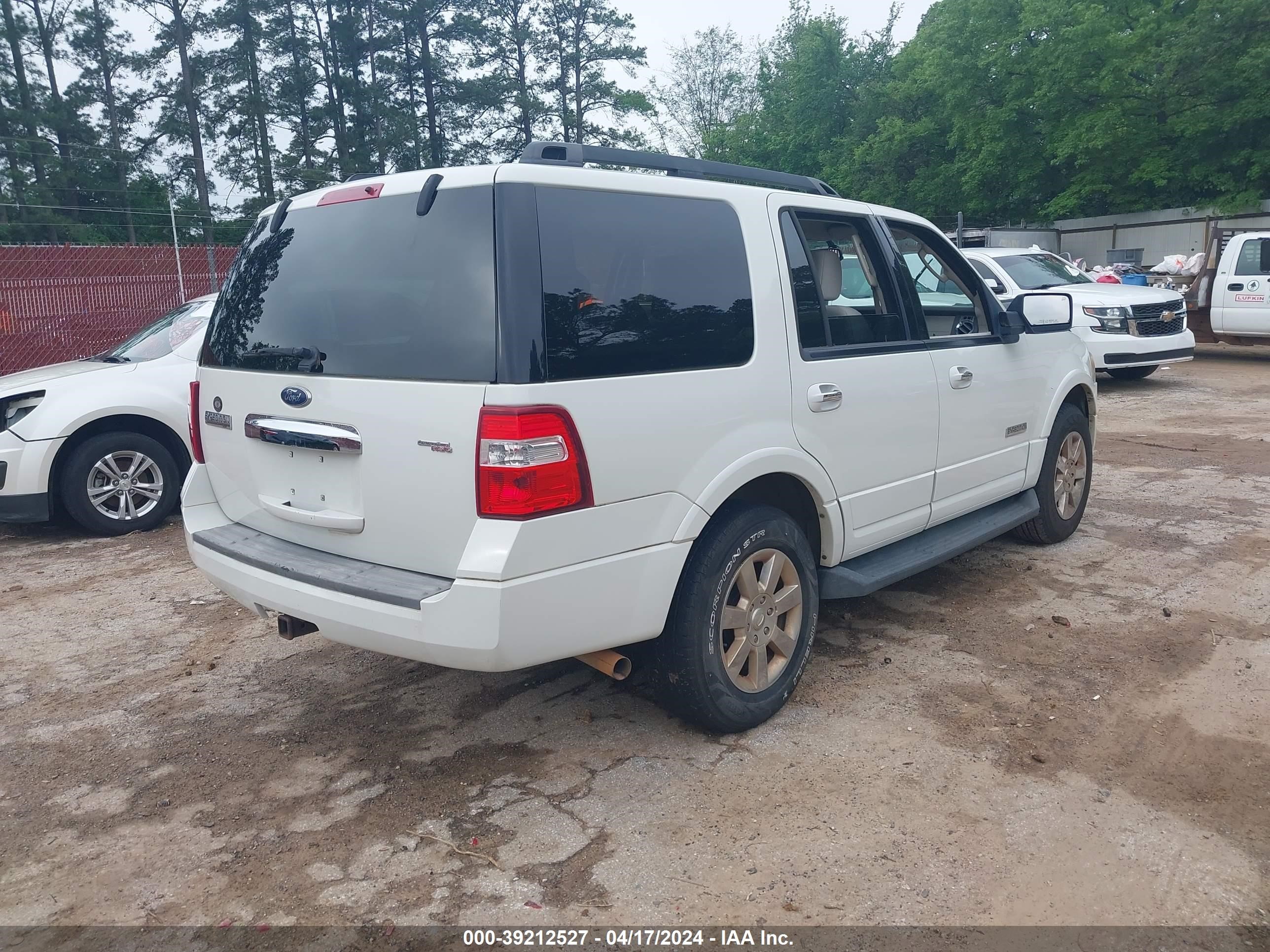 Photo 3 VIN: 1FMFU15598LA27003 - FORD EXPEDITION 