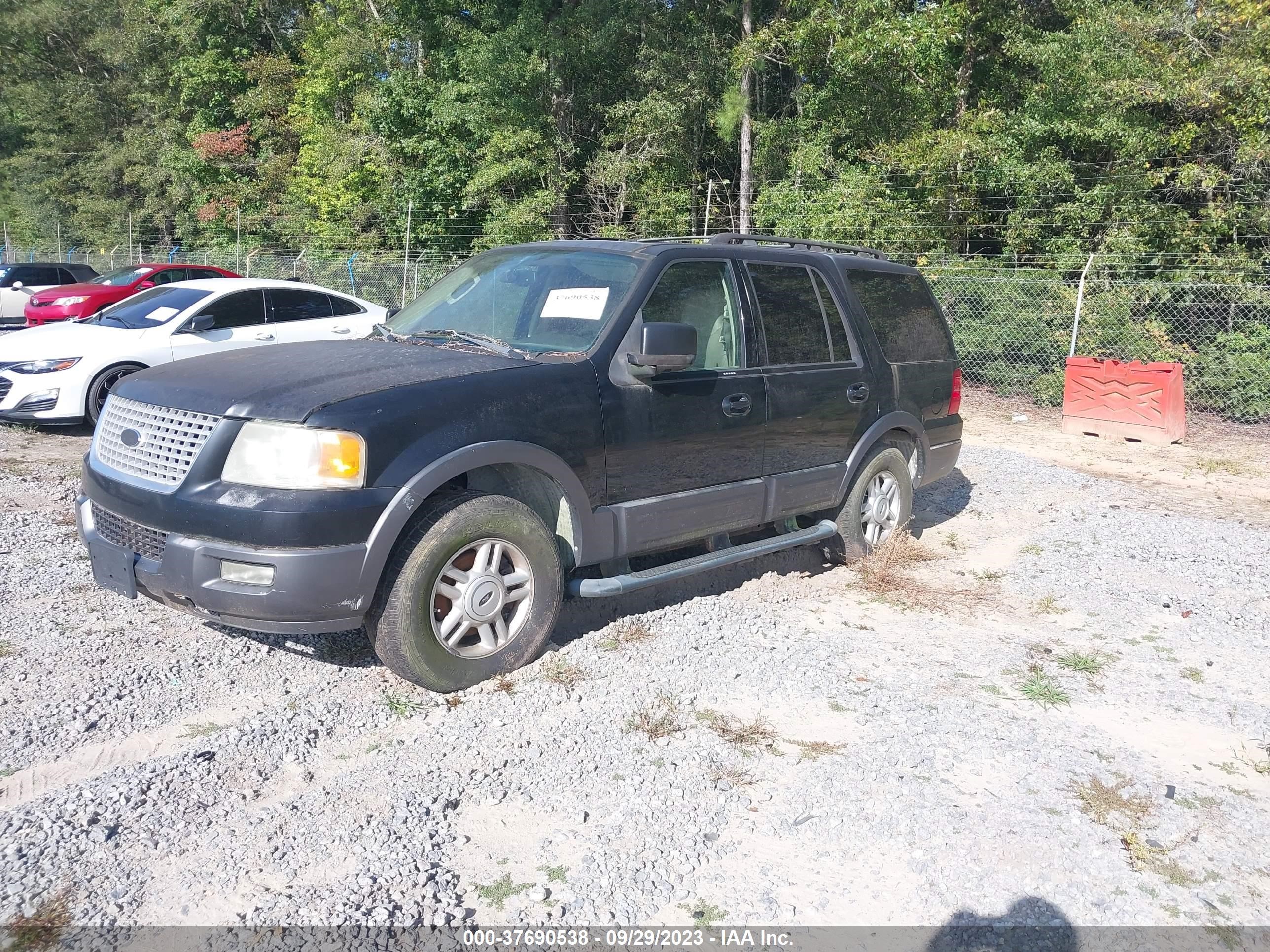 Photo 1 VIN: 1FMFU155X6LA12040 - FORD EXPEDITION 