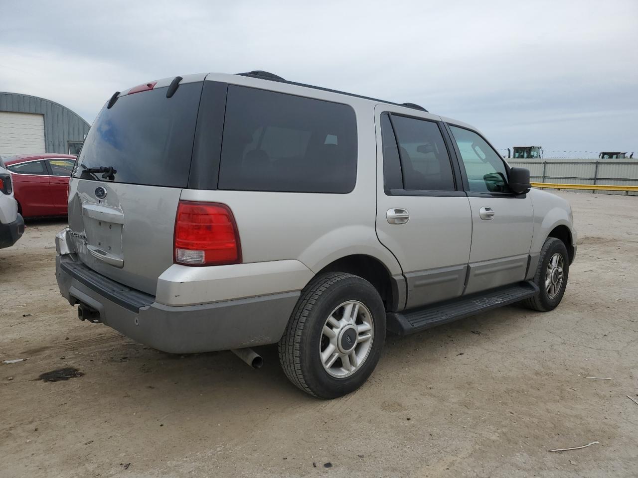 Photo 2 VIN: 1FMFU15L03LA72094 - FORD EXPEDITION 