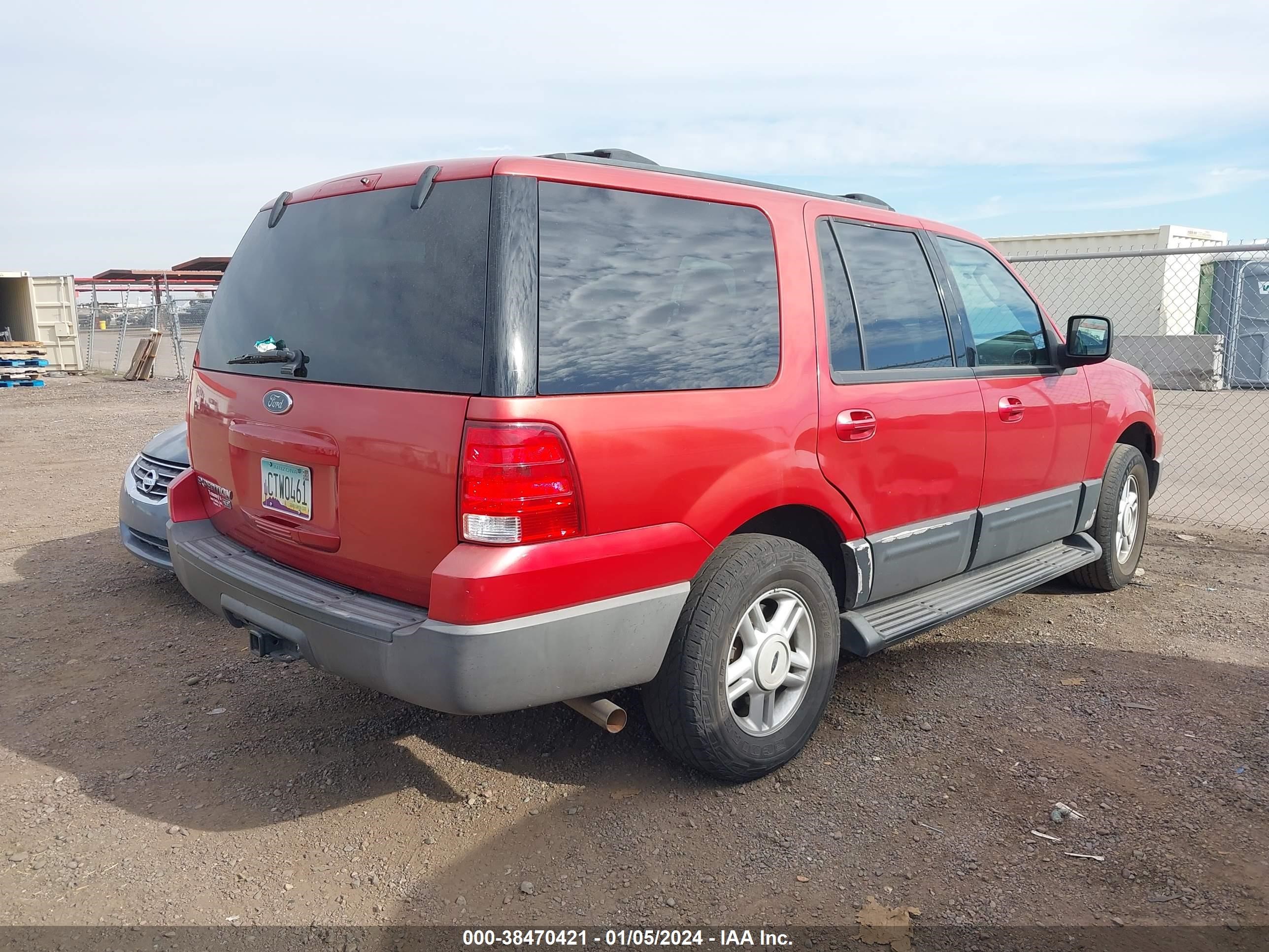 Photo 3 VIN: 1FMFU15L93LB88930 - FORD EXPEDITION 