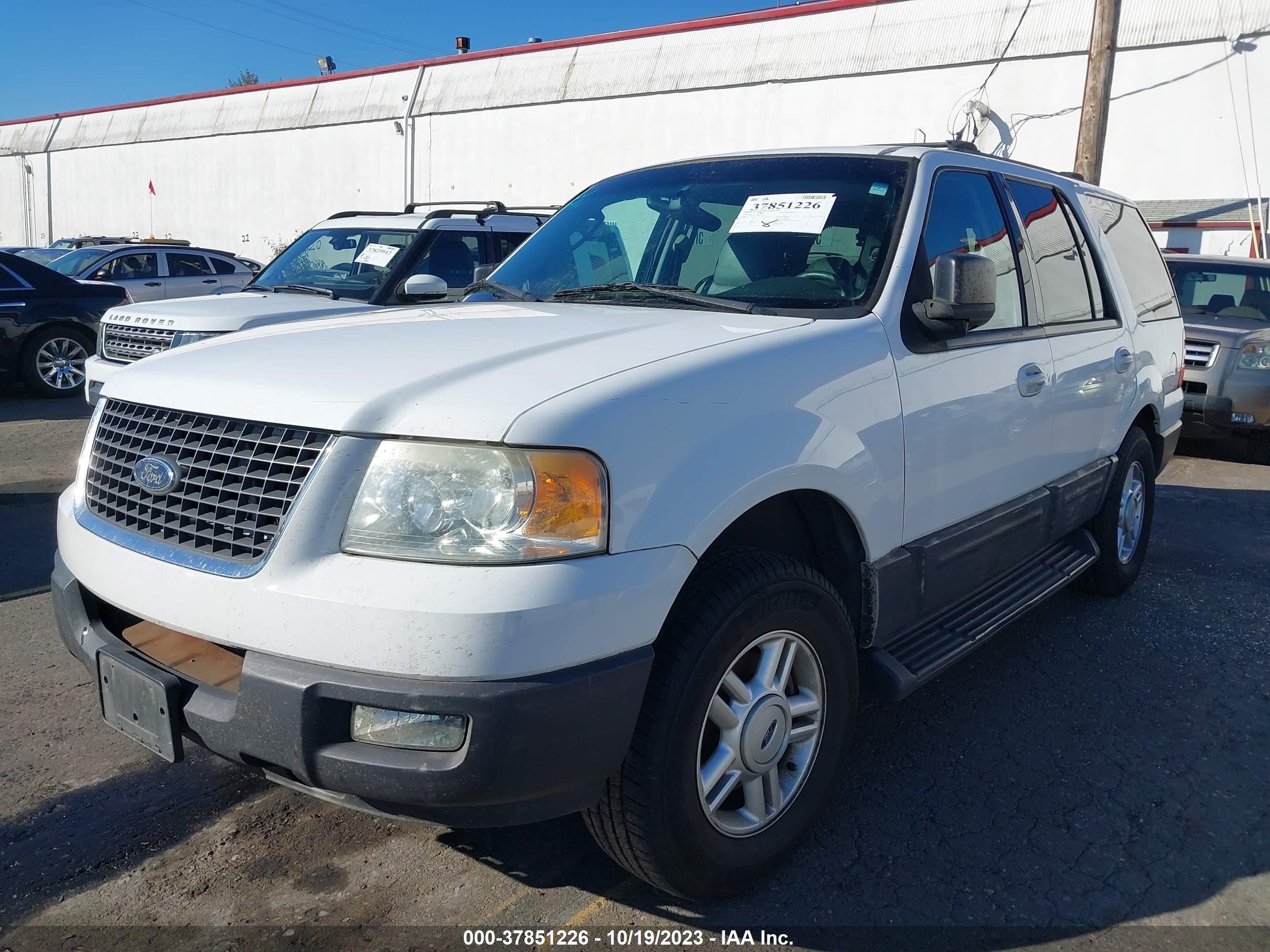 Photo 1 VIN: 1FMFU15L93LC42470 - FORD EXPEDITION 