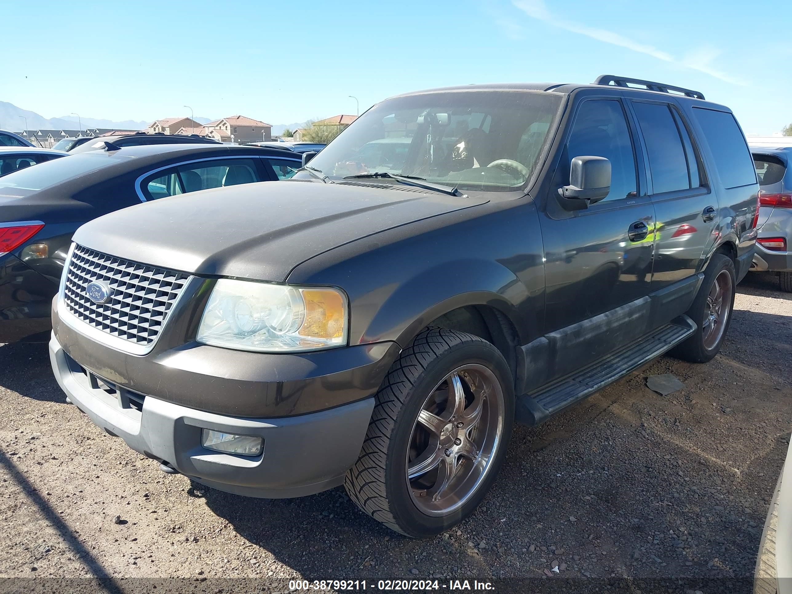 Photo 1 VIN: 1FMFU16516LA88616 - FORD EXPEDITION 