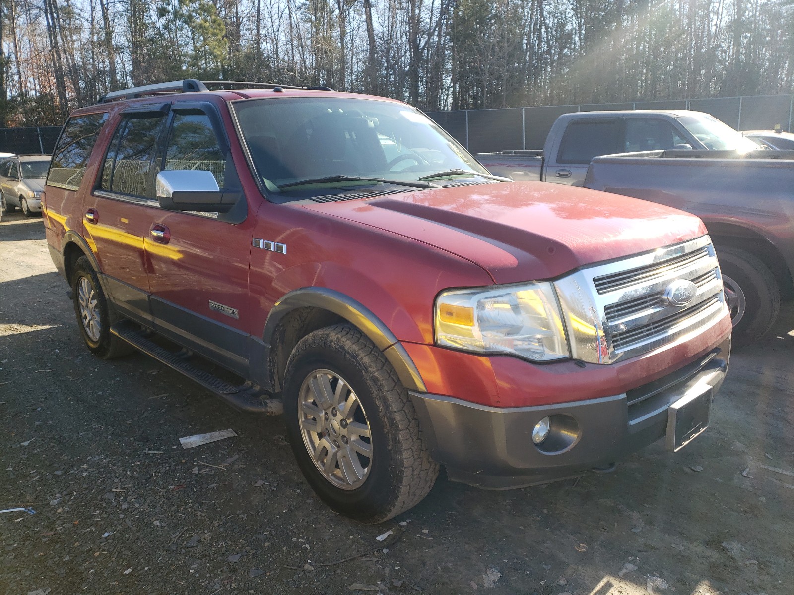 Photo 0 VIN: 1FMFU16517LA45816 - FORD EXPEDITION 