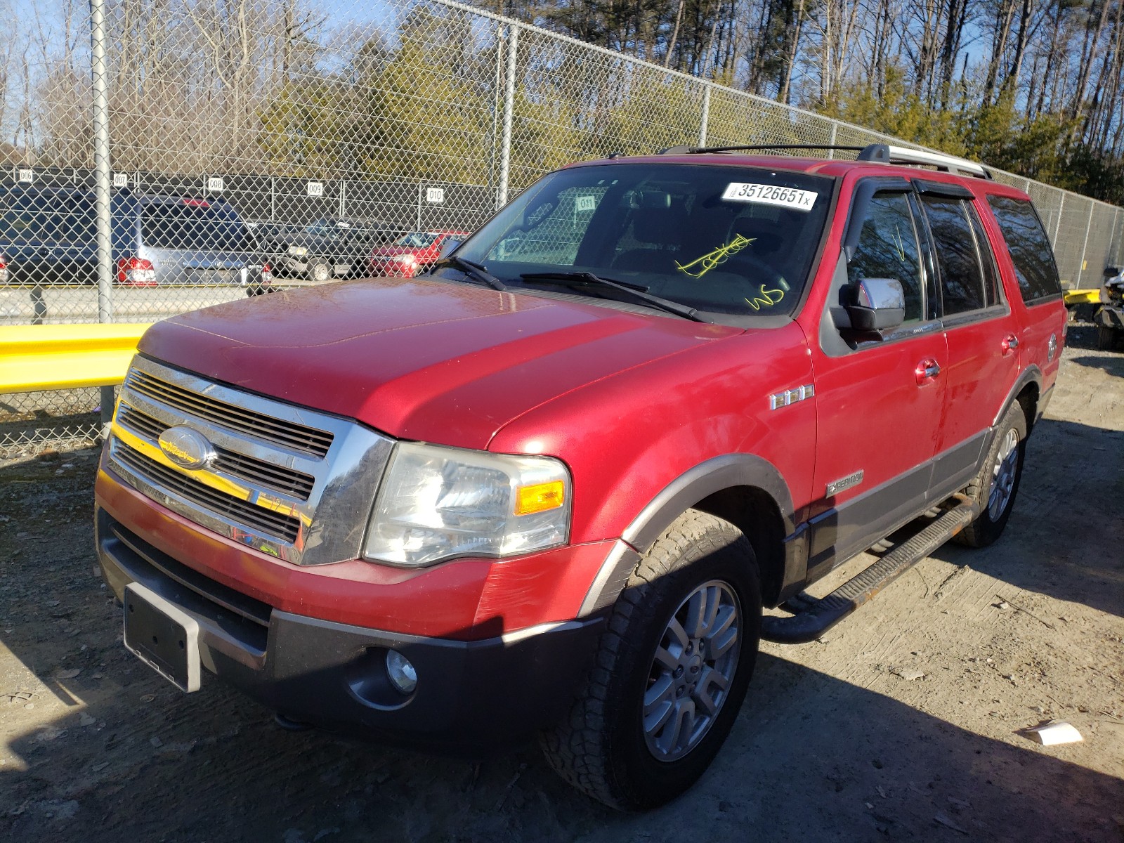 Photo 1 VIN: 1FMFU16517LA45816 - FORD EXPEDITION 