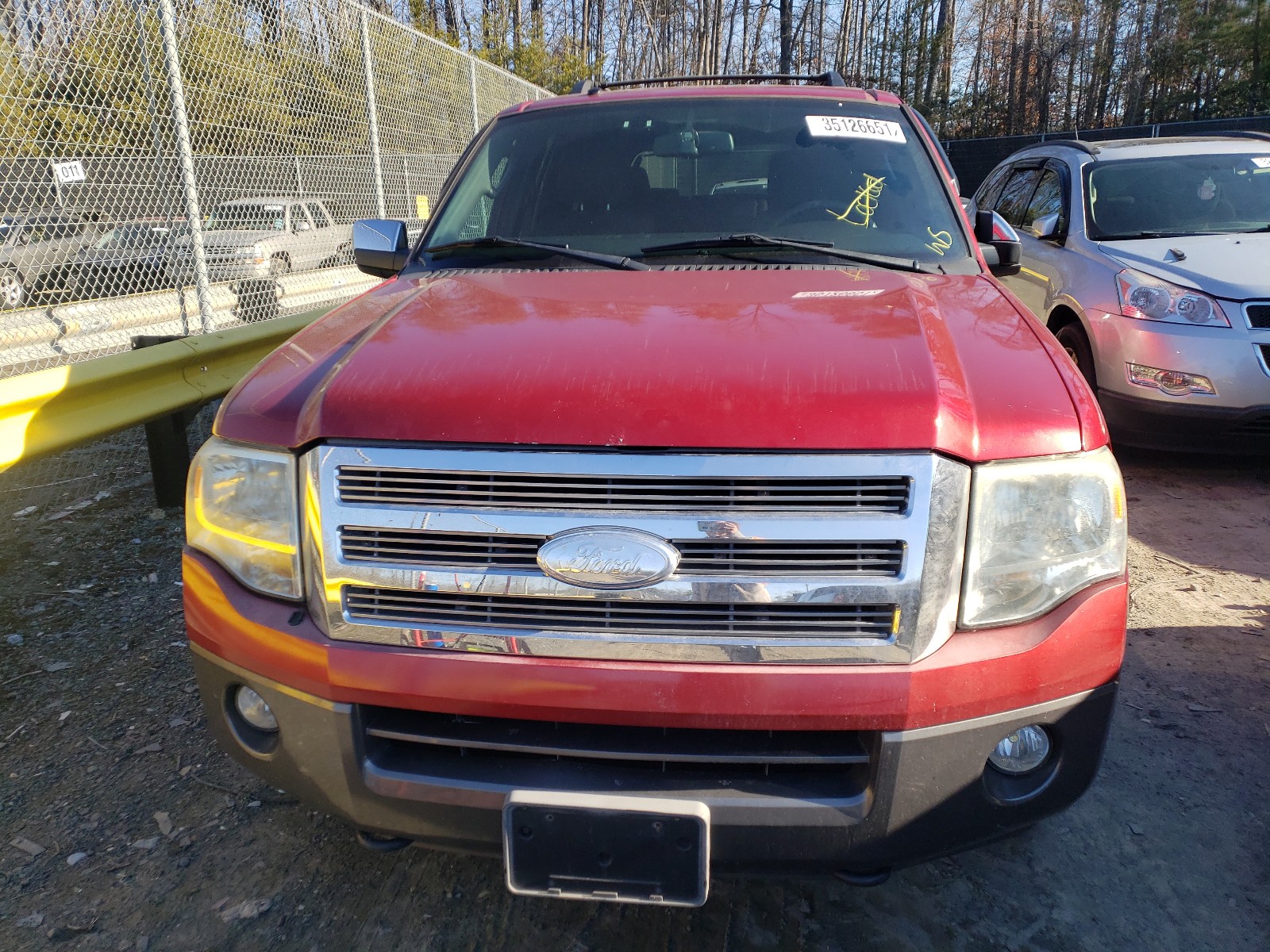 Photo 8 VIN: 1FMFU16517LA45816 - FORD EXPEDITION 