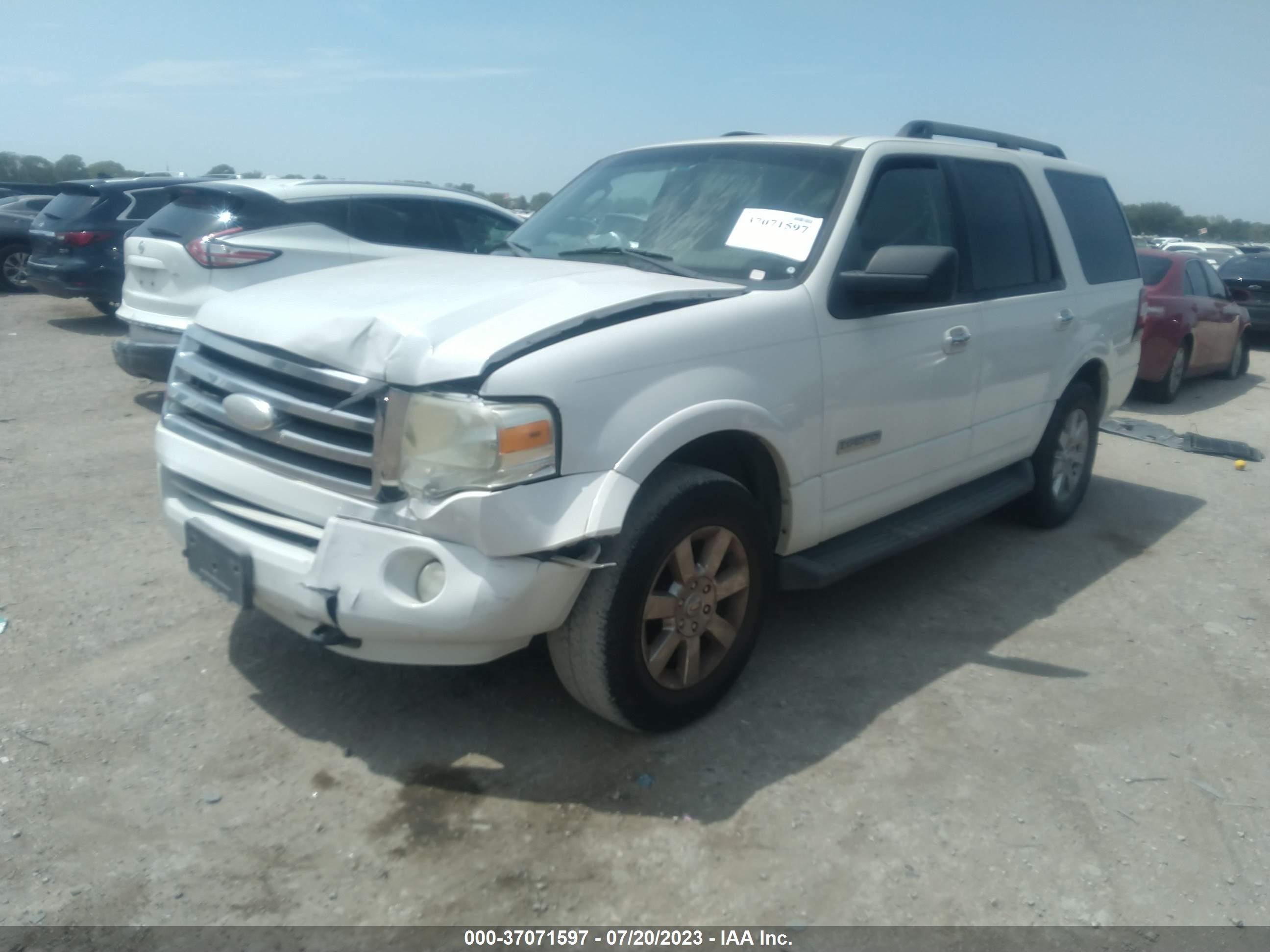 Photo 1 VIN: 1FMFU16538LA10342 - FORD EXPEDITION 