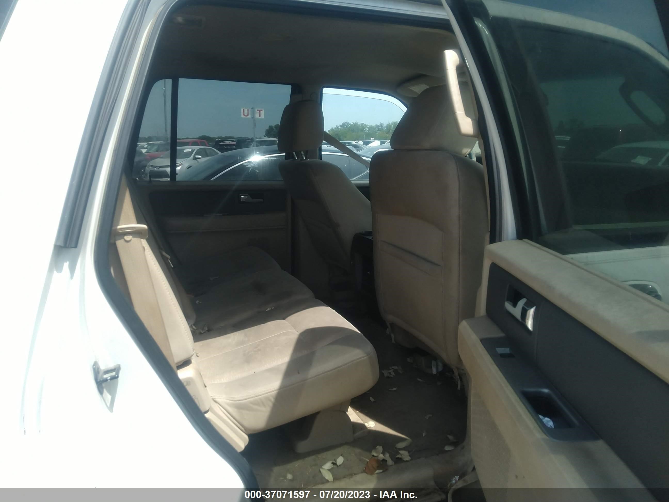 Photo 7 VIN: 1FMFU16538LA10342 - FORD EXPEDITION 