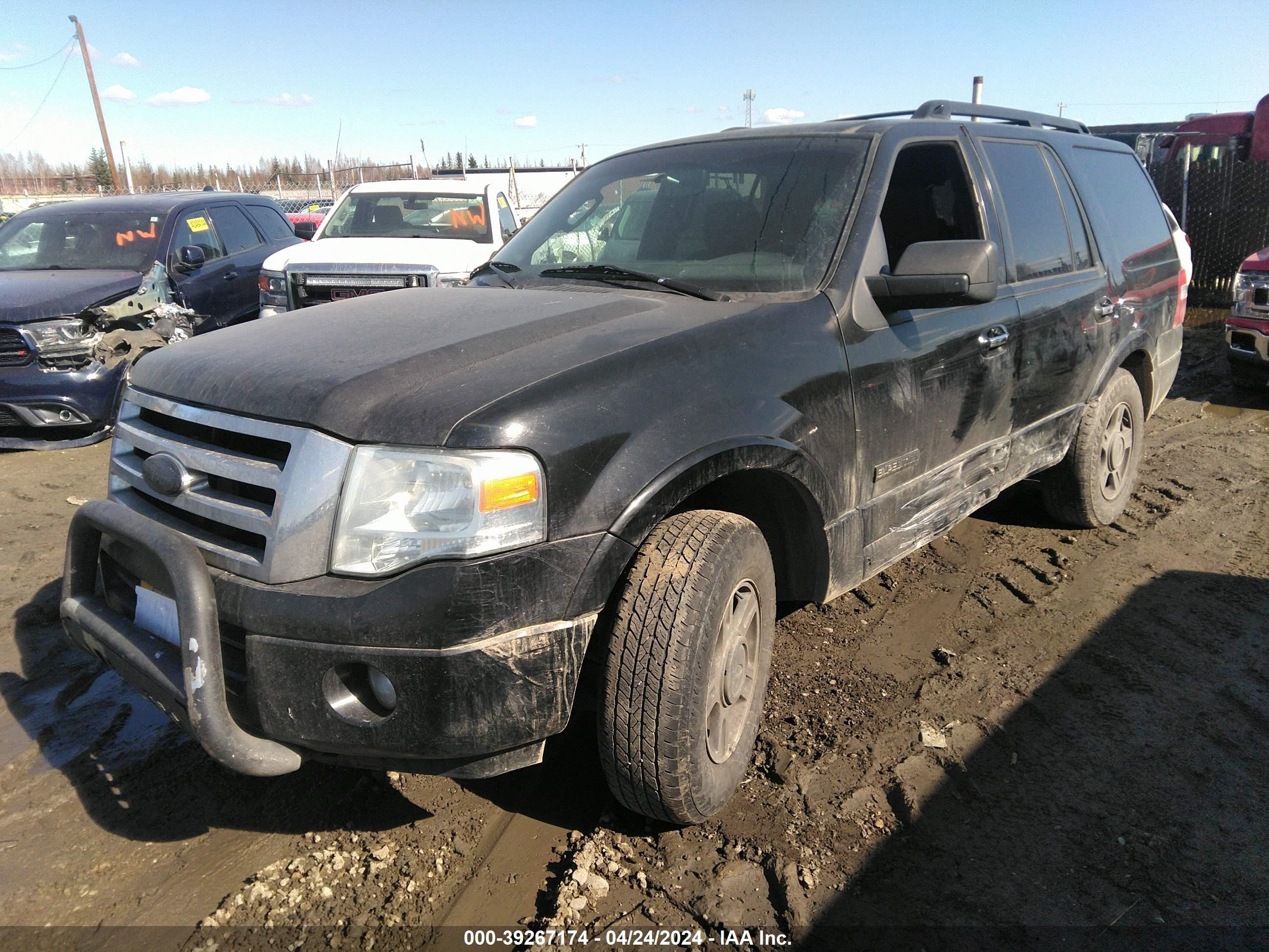 Photo 1 VIN: 1FMFU16538LA64188 - FORD EXPEDITION 