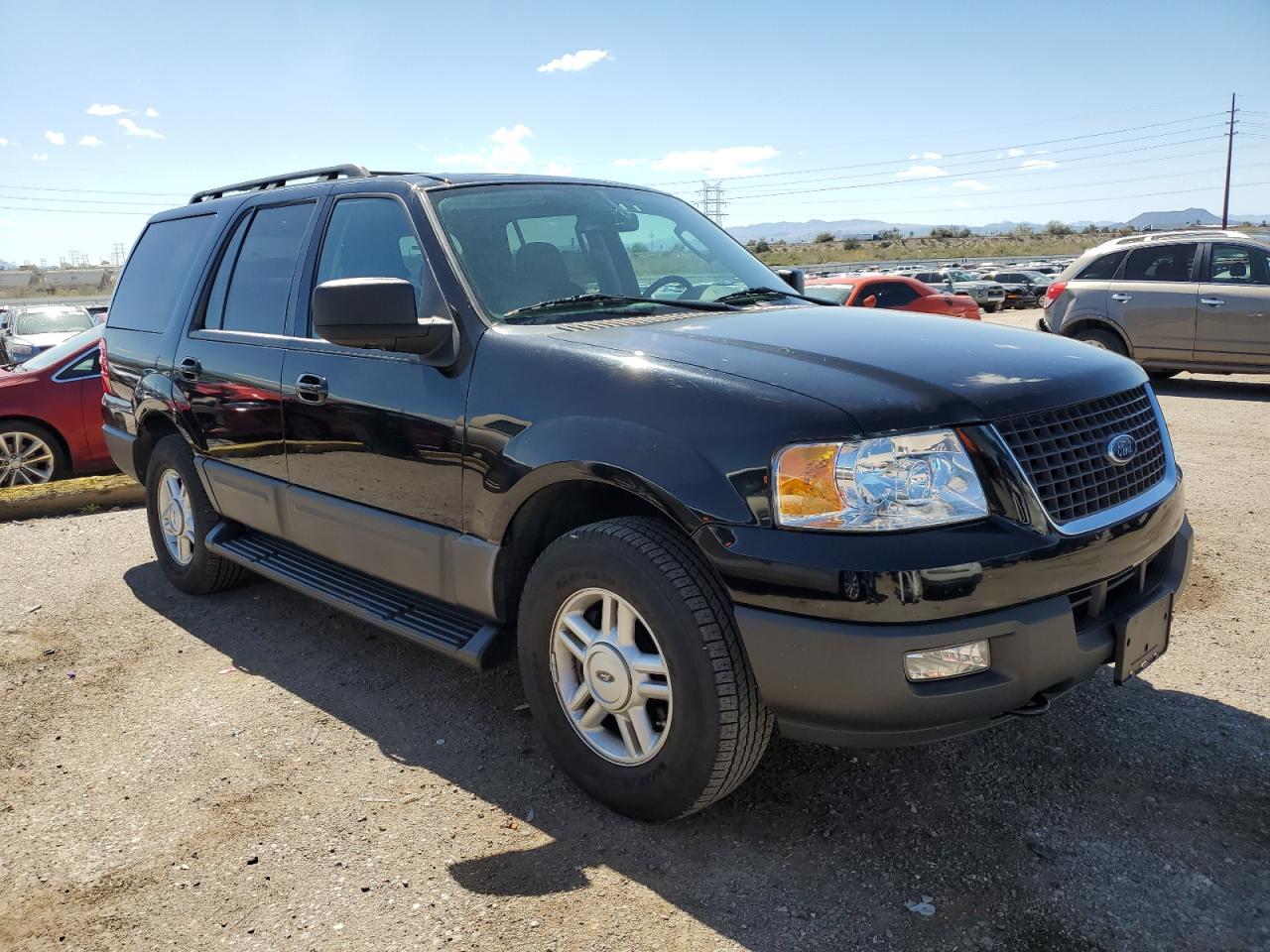 Photo 3 VIN: 1FMFU16546LA49552 - FORD EXPEDITION 