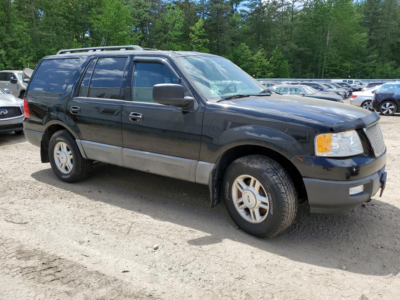 Photo 3 VIN: 1FMFU16556LA59846 - FORD EXPEDITION 