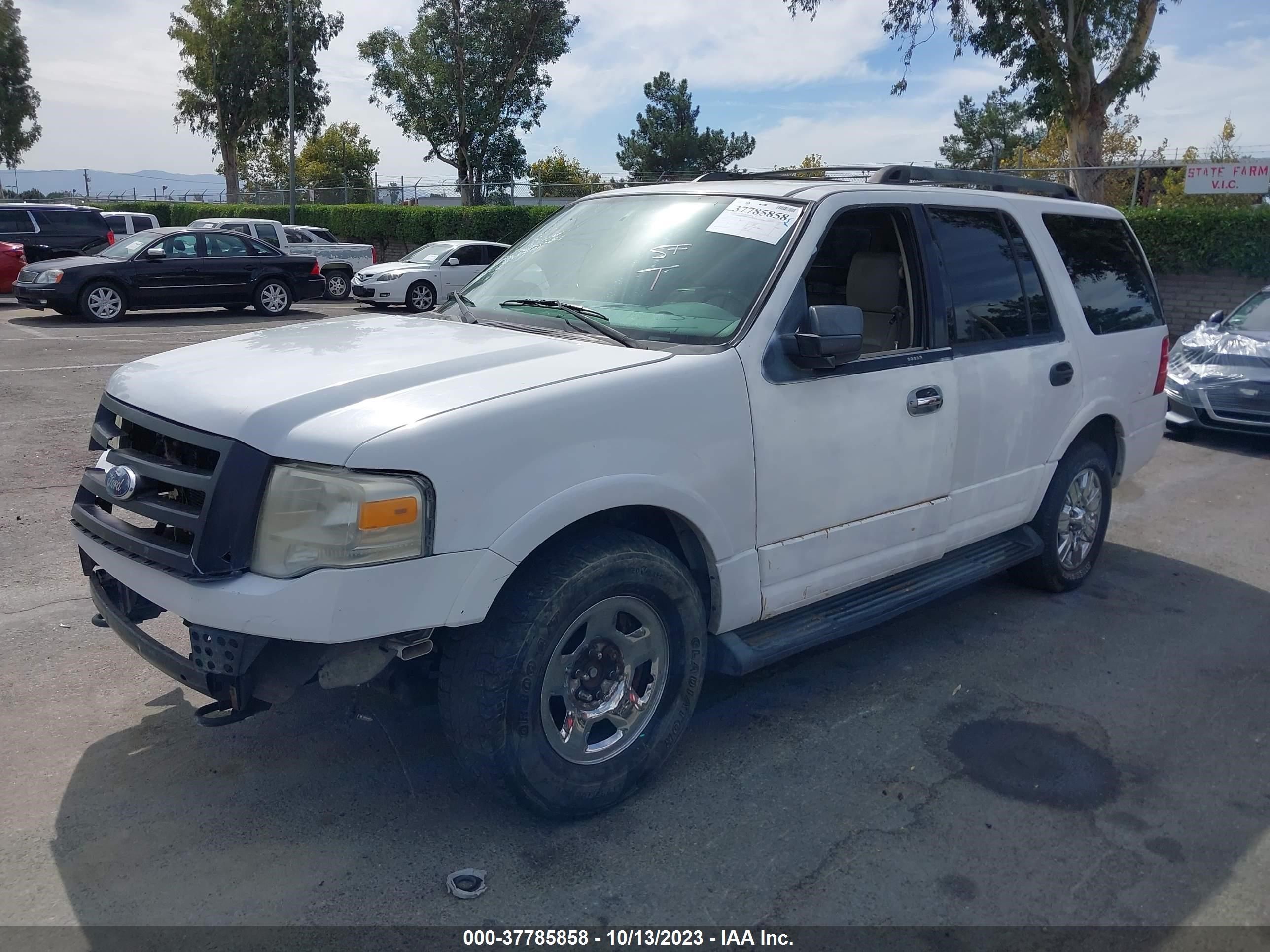 Photo 1 VIN: 1FMFU16569EB04110 - FORD EXPEDITION 