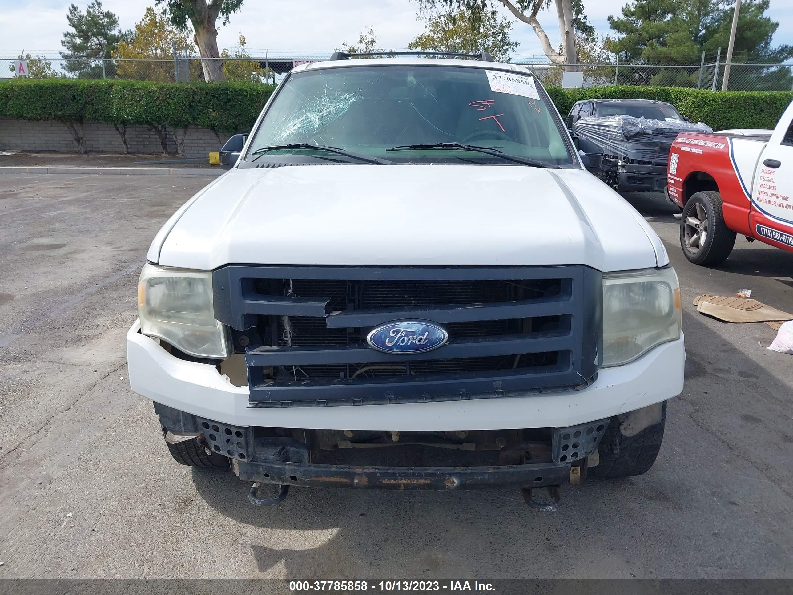 Photo 11 VIN: 1FMFU16569EB04110 - FORD EXPEDITION 