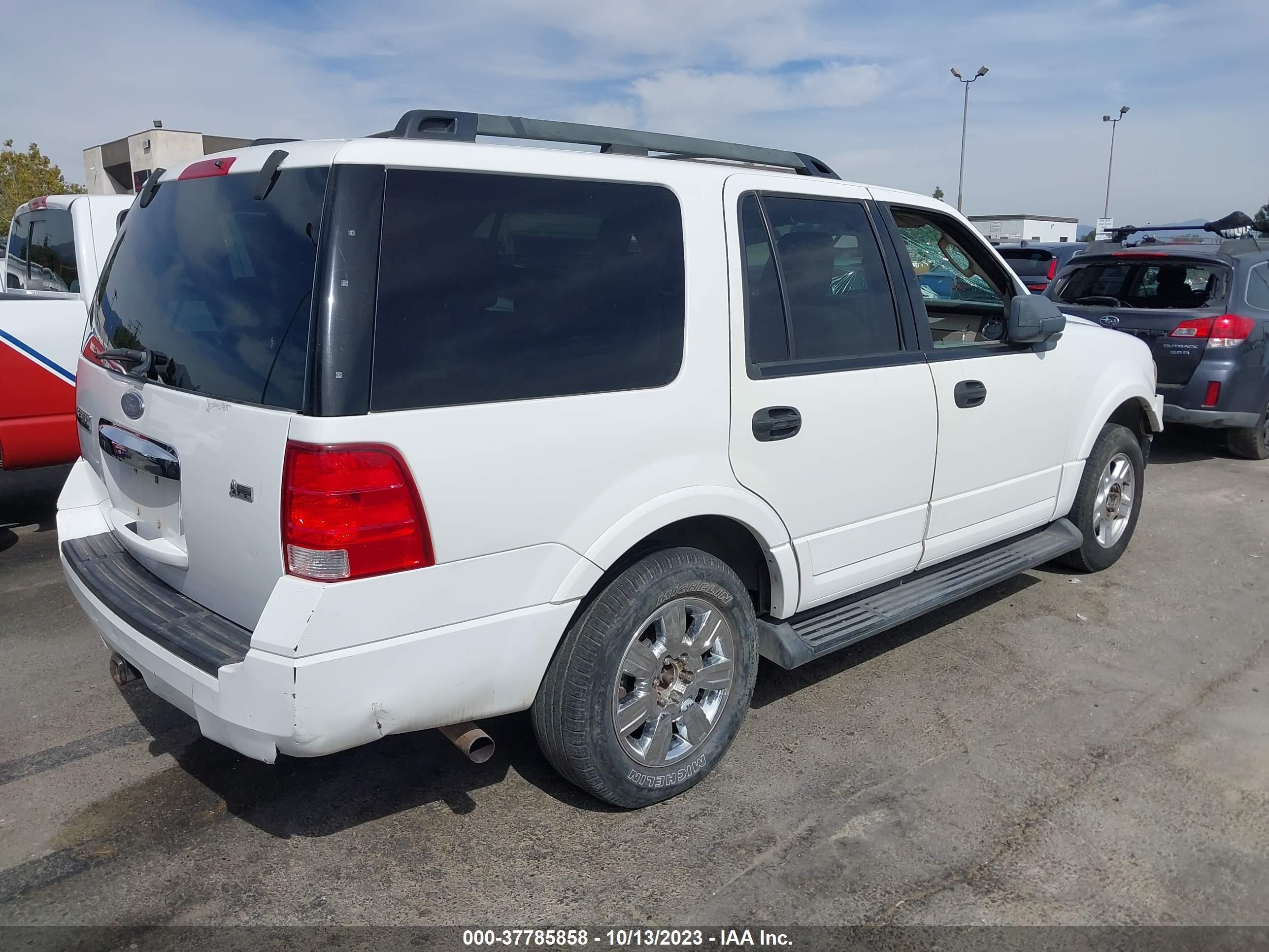 Photo 3 VIN: 1FMFU16569EB04110 - FORD EXPEDITION 