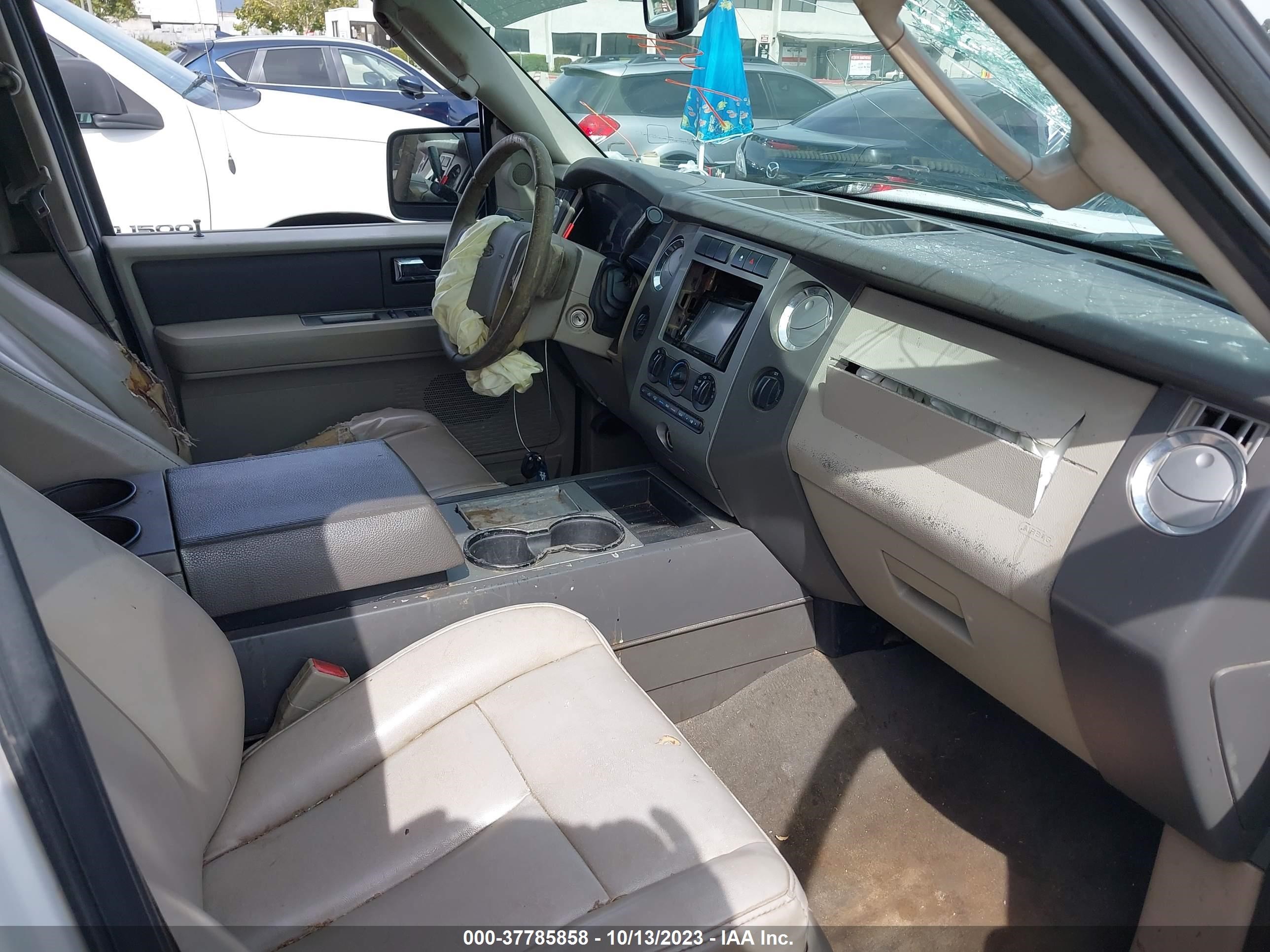 Photo 4 VIN: 1FMFU16569EB04110 - FORD EXPEDITION 