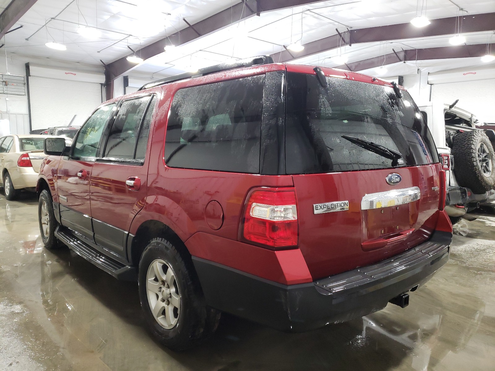 Photo 2 VIN: 1FMFU16577LA96642 - FORD EXPEDITION 