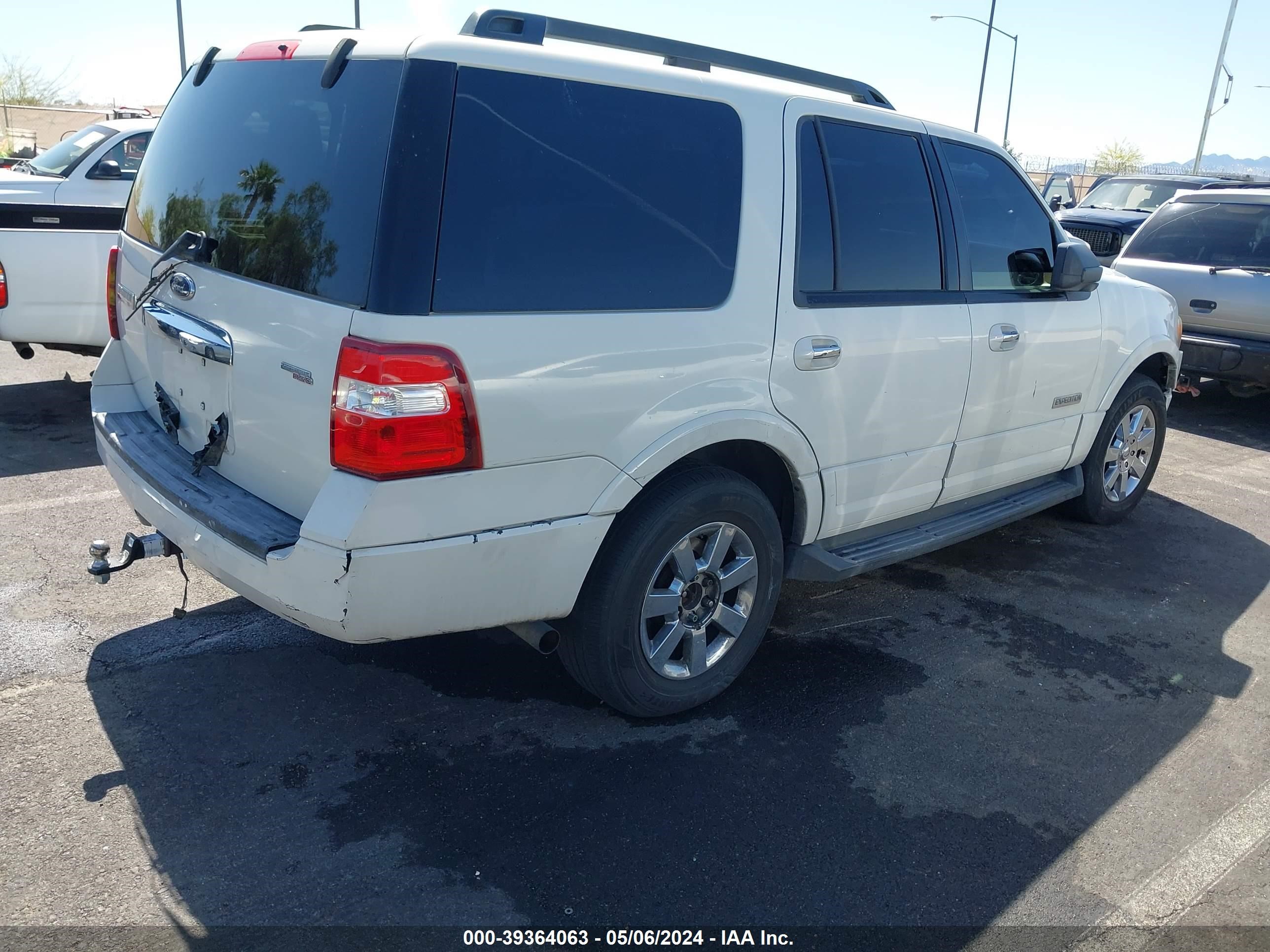 Photo 3 VIN: 1FMFU16578LA30044 - FORD EXPEDITION 