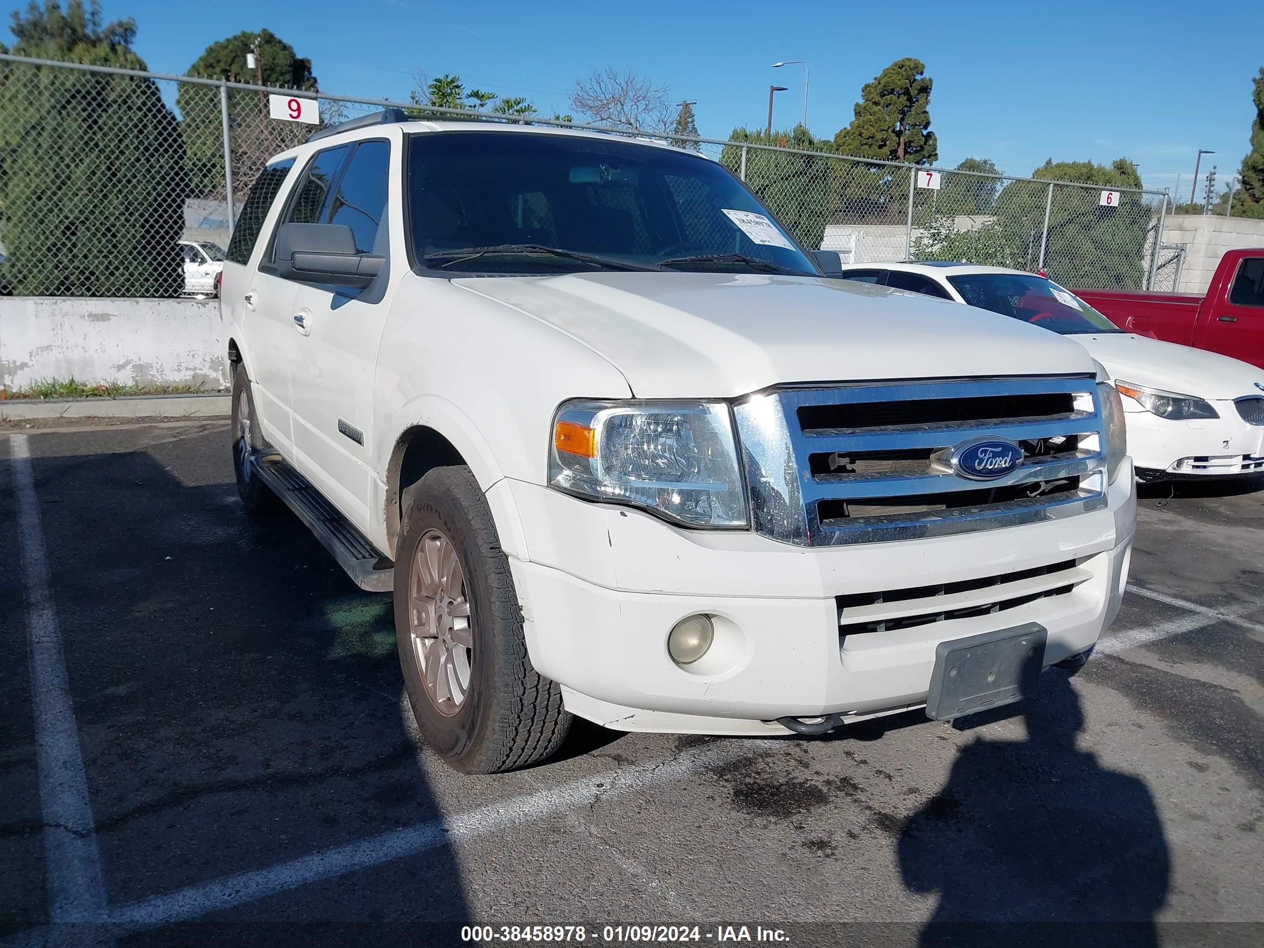 Photo 0 VIN: 1FMFU16578LA44350 - FORD EXPEDITION 