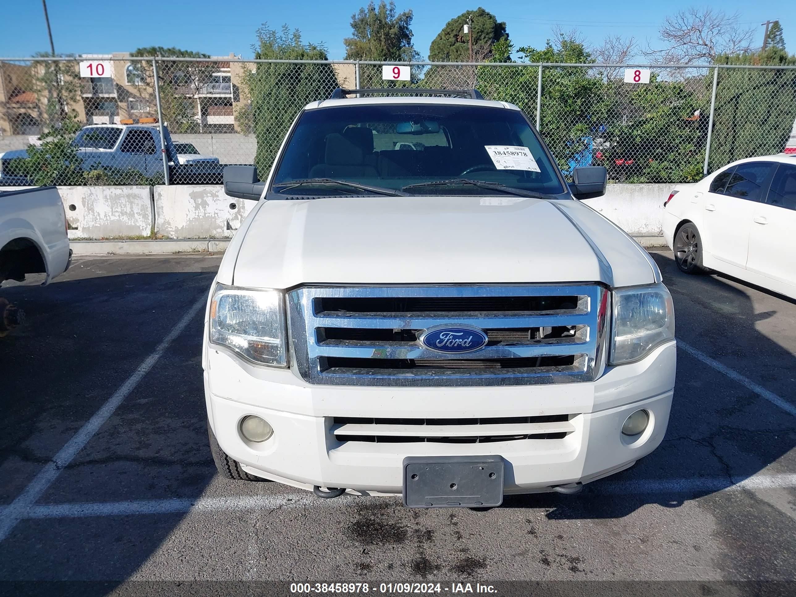 Photo 11 VIN: 1FMFU16578LA44350 - FORD EXPEDITION 