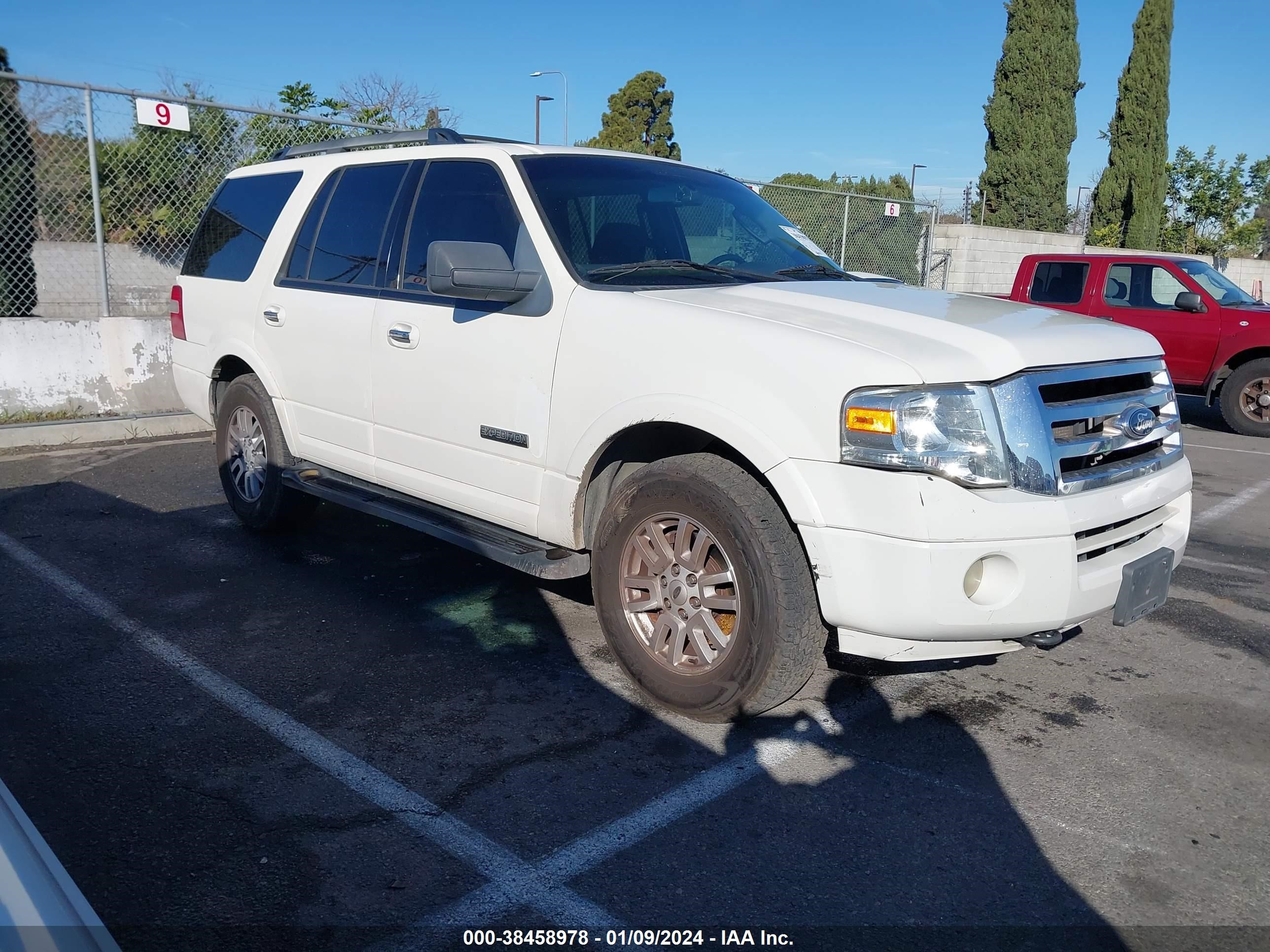 Photo 12 VIN: 1FMFU16578LA44350 - FORD EXPEDITION 