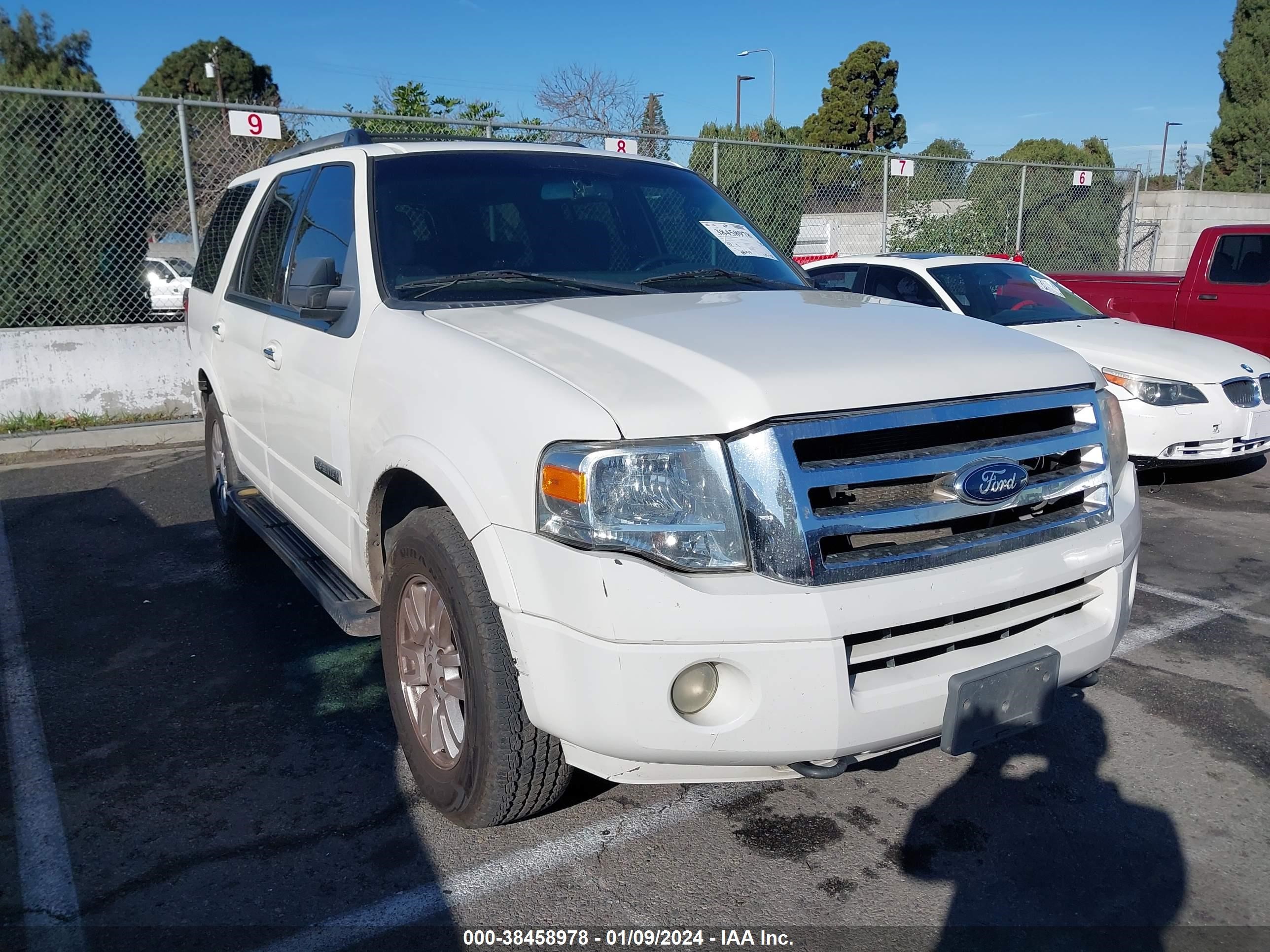 Photo 5 VIN: 1FMFU16578LA44350 - FORD EXPEDITION 