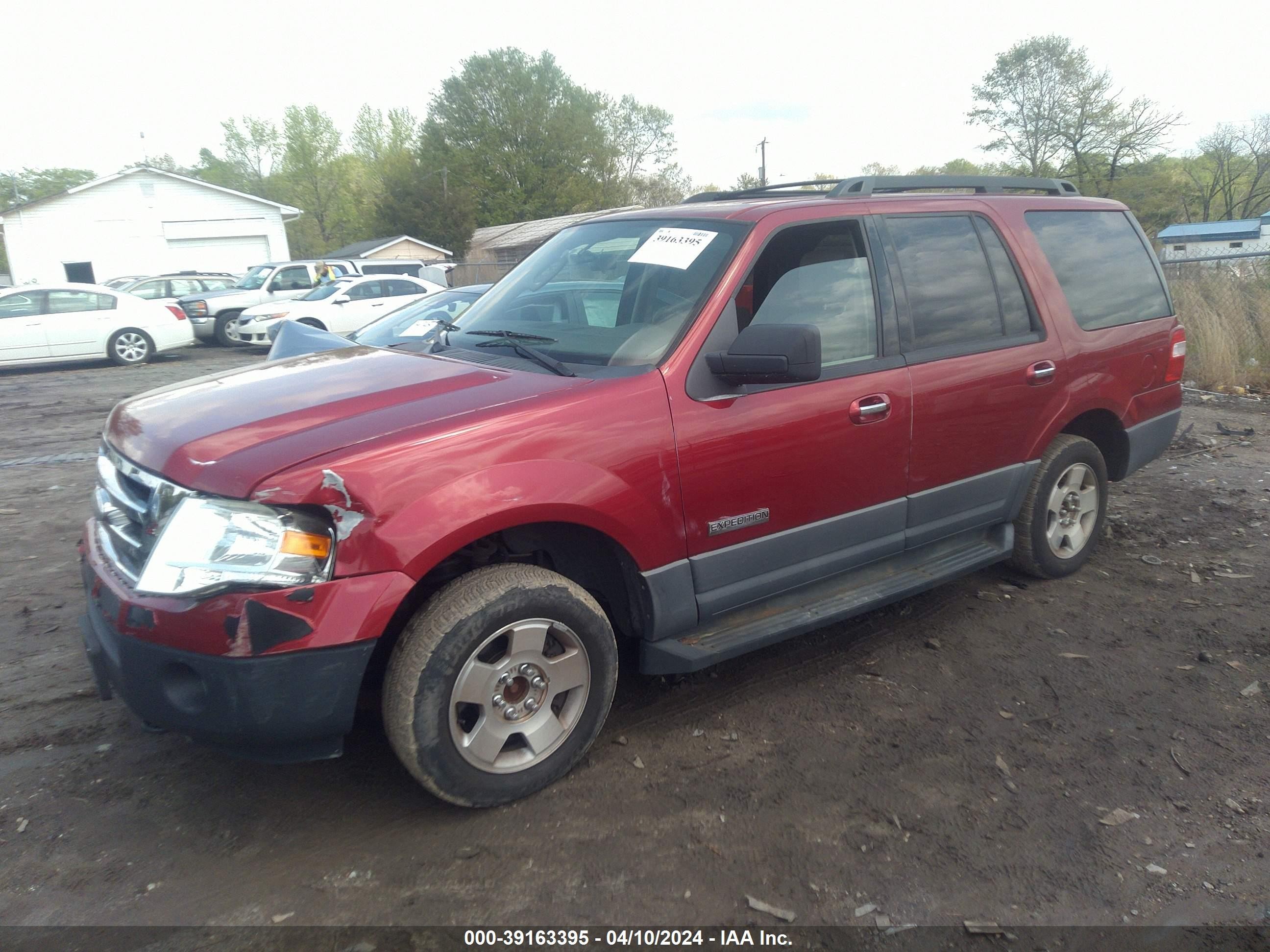 Photo 1 VIN: 1FMFU16597LA94505 - FORD EXPEDITION 